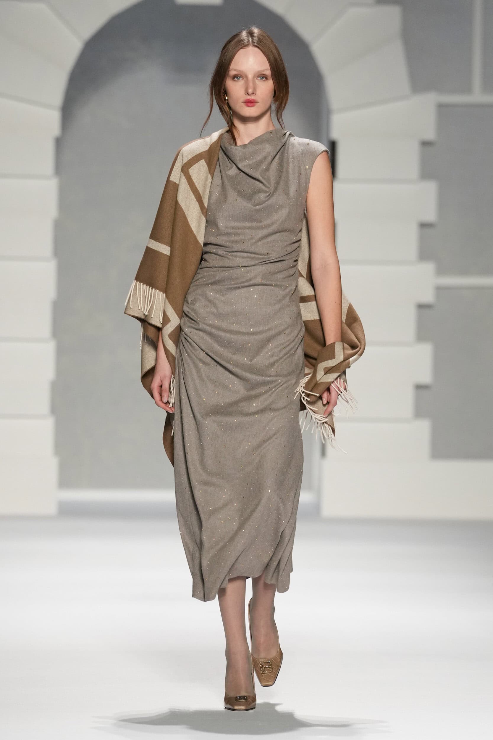 Laura Biagiotti Fall 2026 Fashion Show