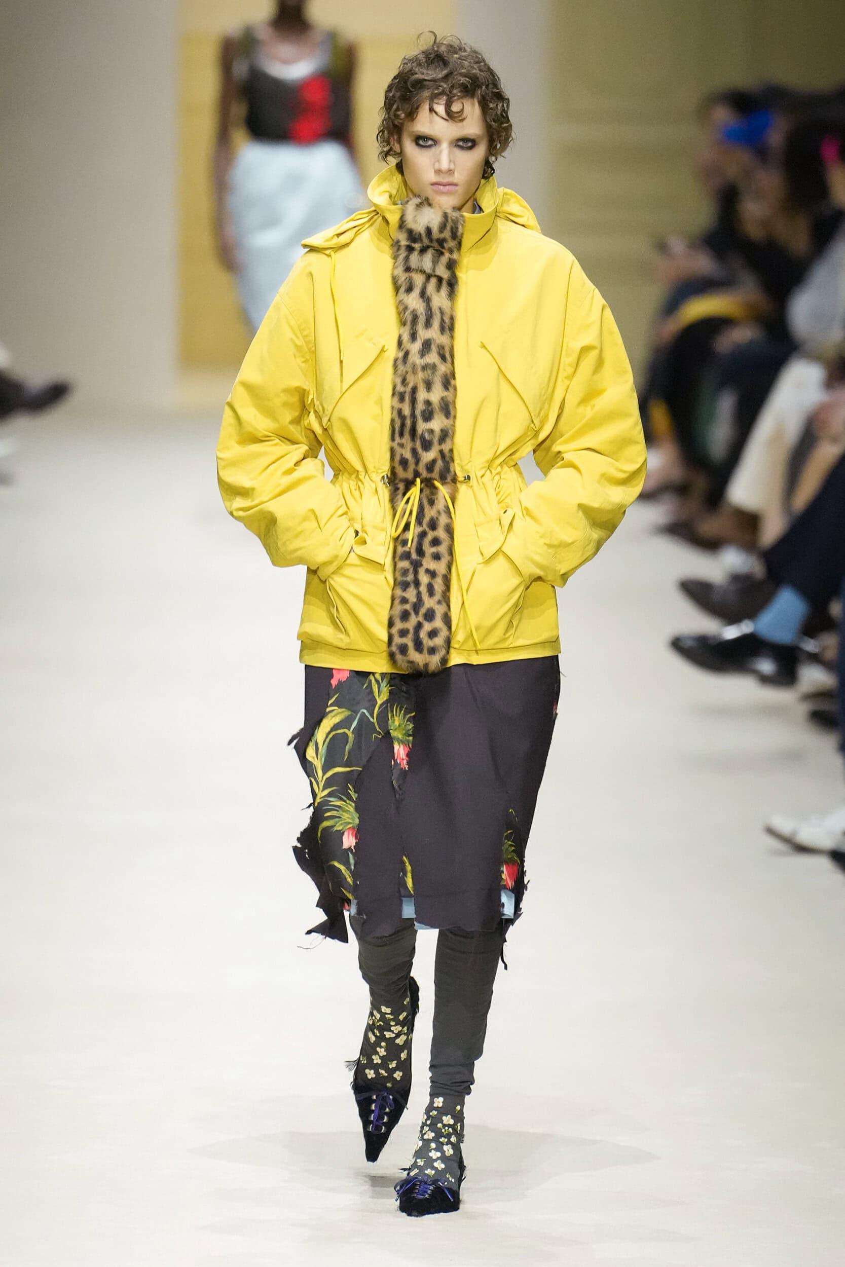 Prada Fall 2026 Fashion Show