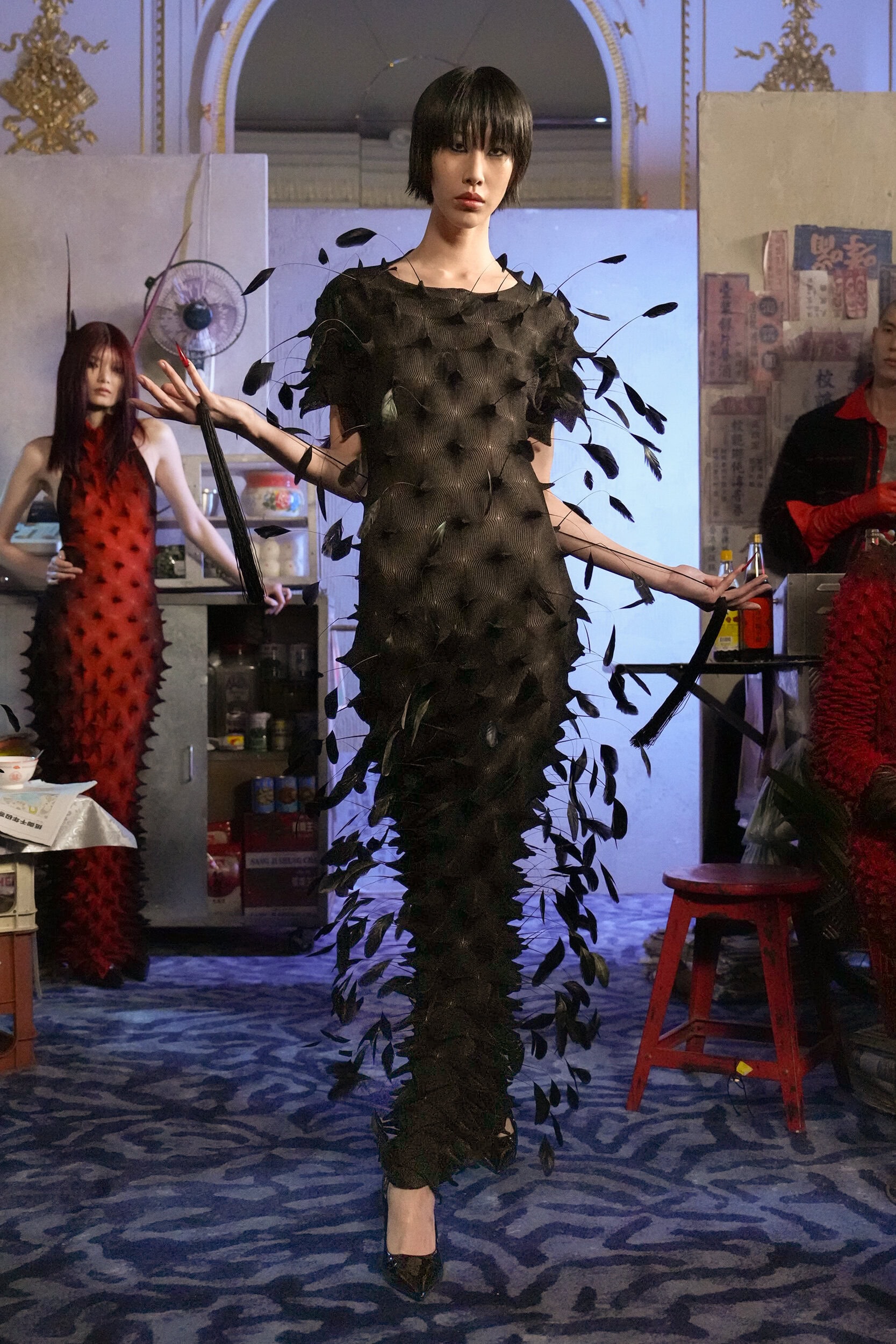 Chet Lo Fall 2026 Fashion Show