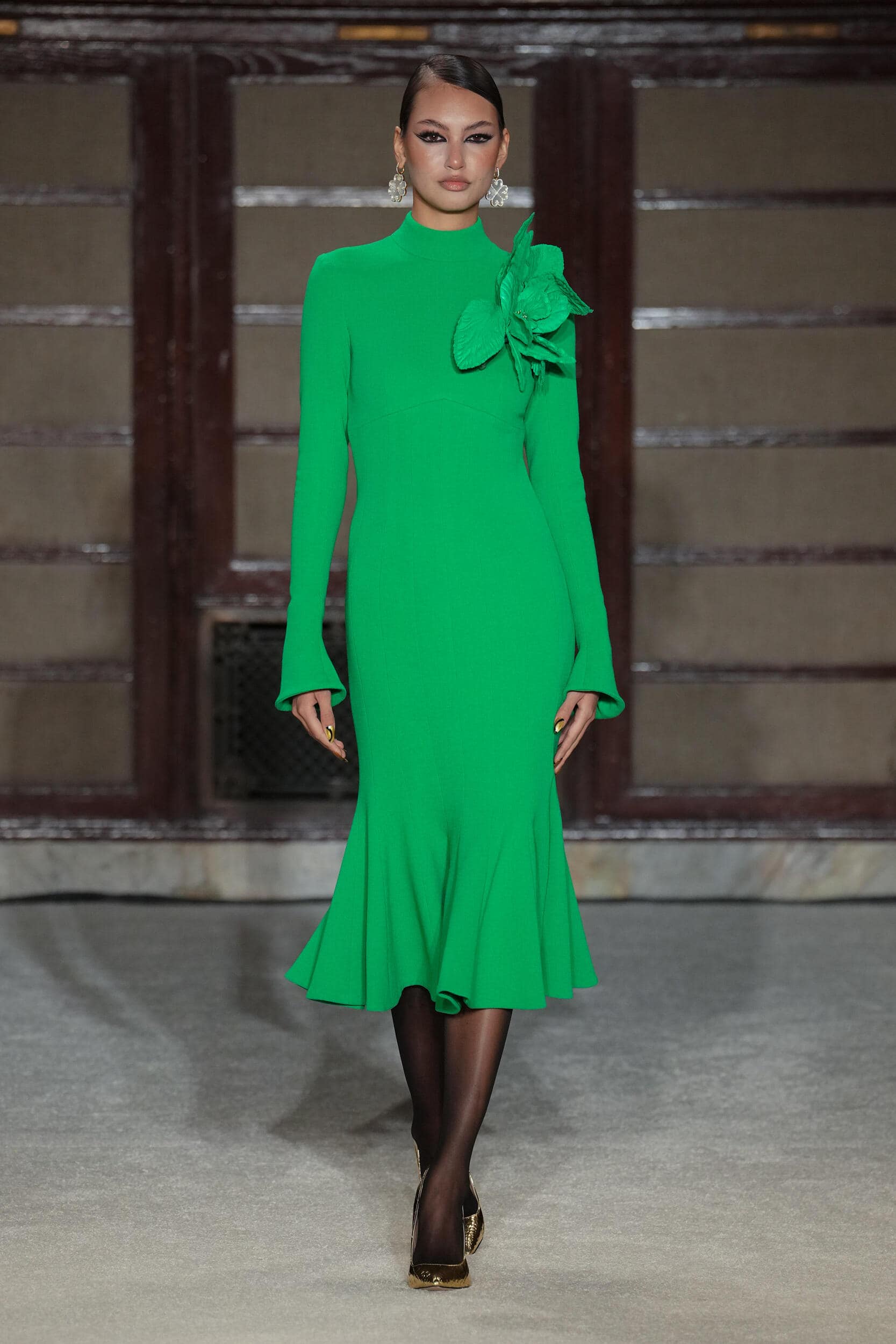 Sergio Hudson Fall 2026 Fashion Show