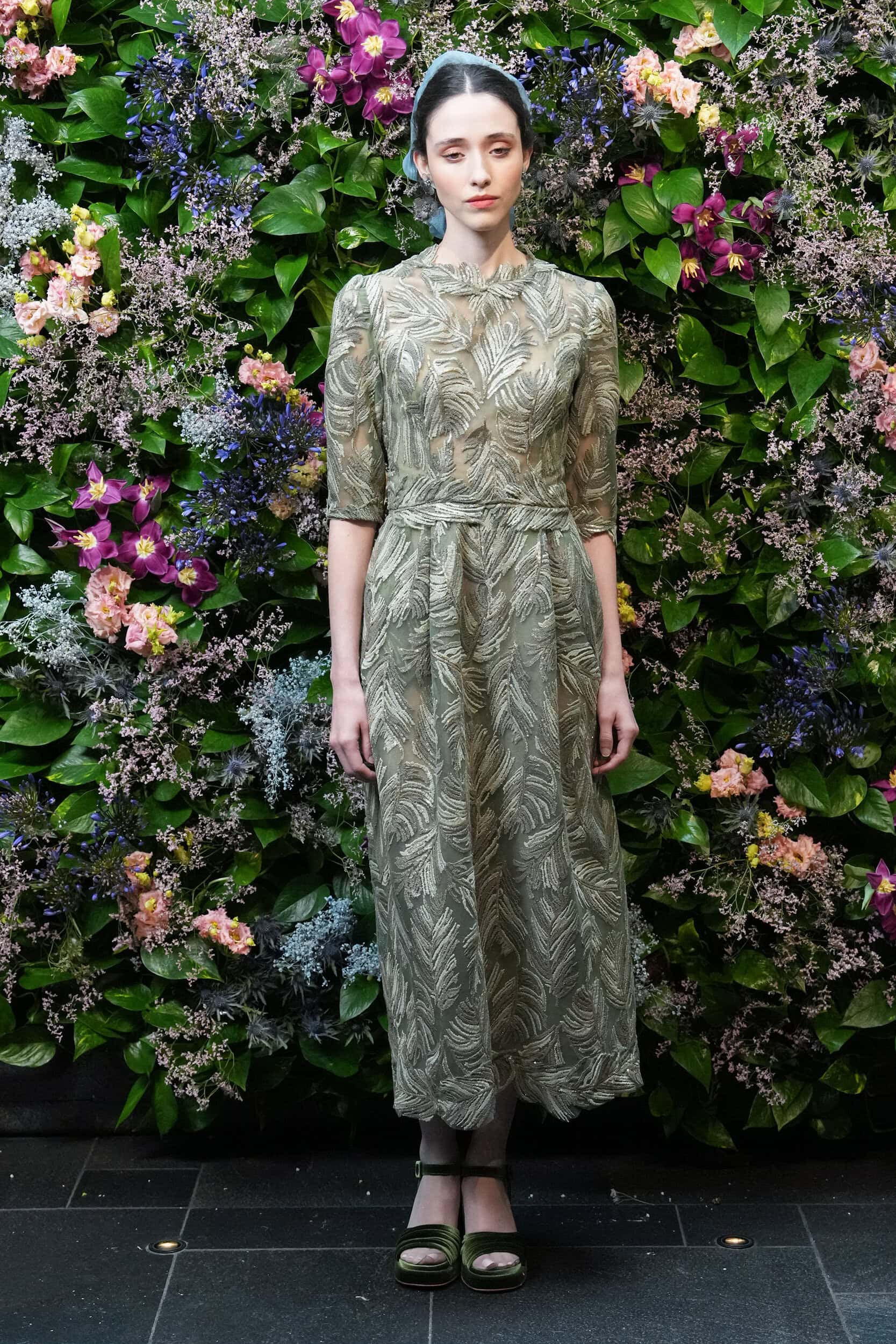 Luisa Beccaria Fall 2026 Fashion Show