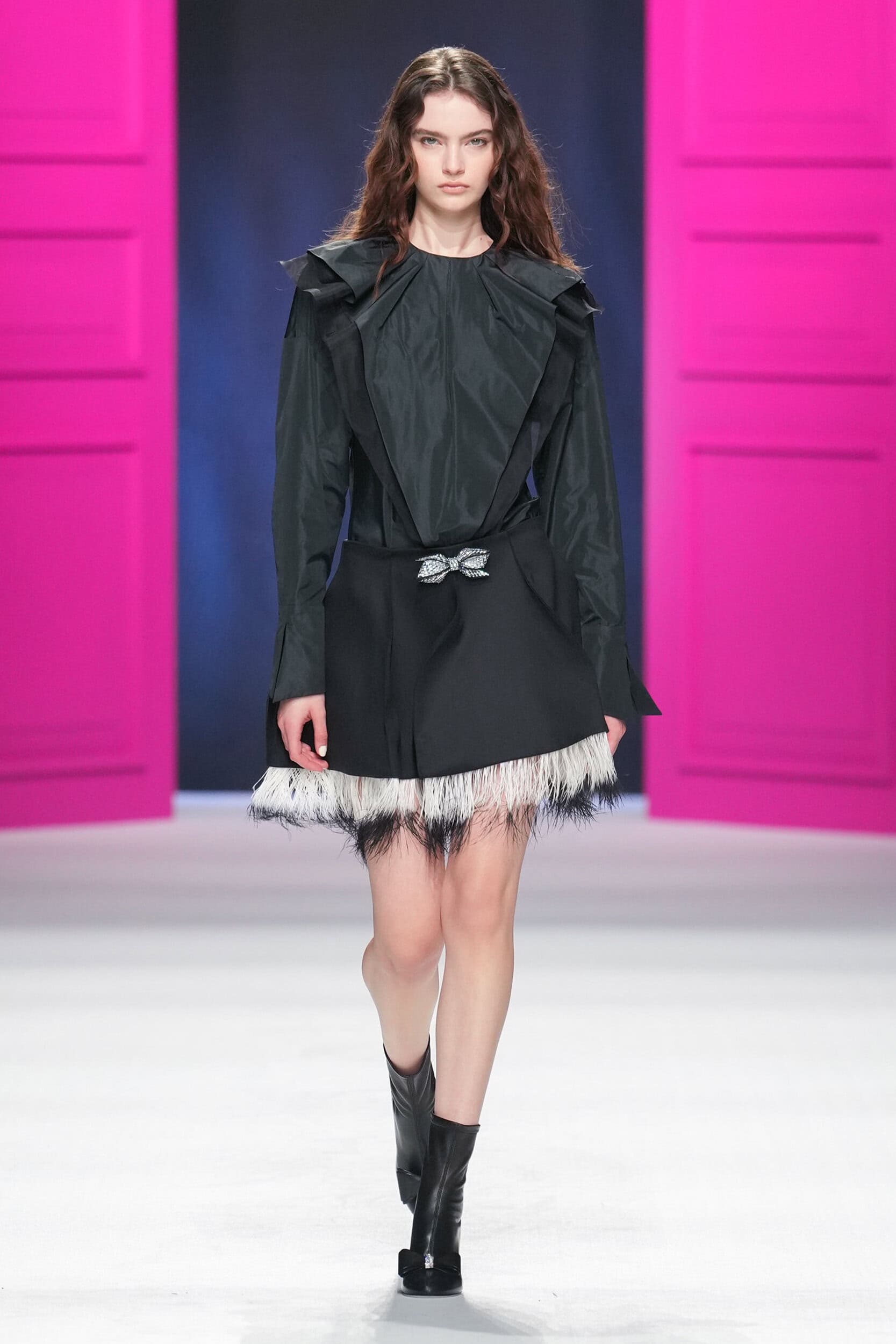 Genny Fall 2026 Fashion Show