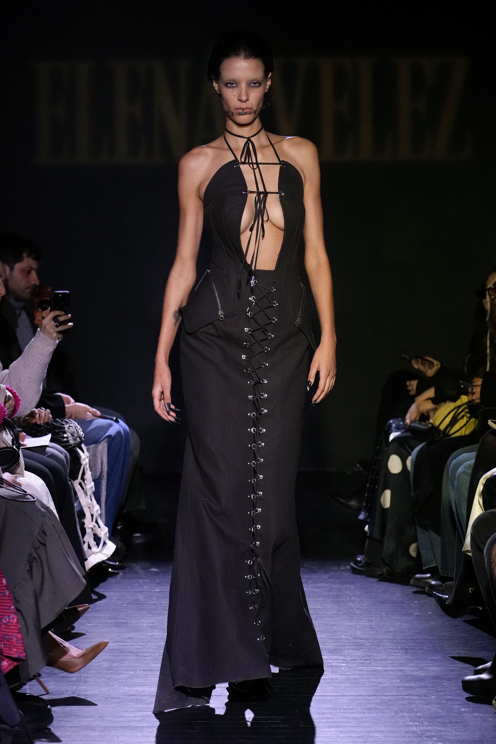 Elena Velez Fall 2026 Fashion Show