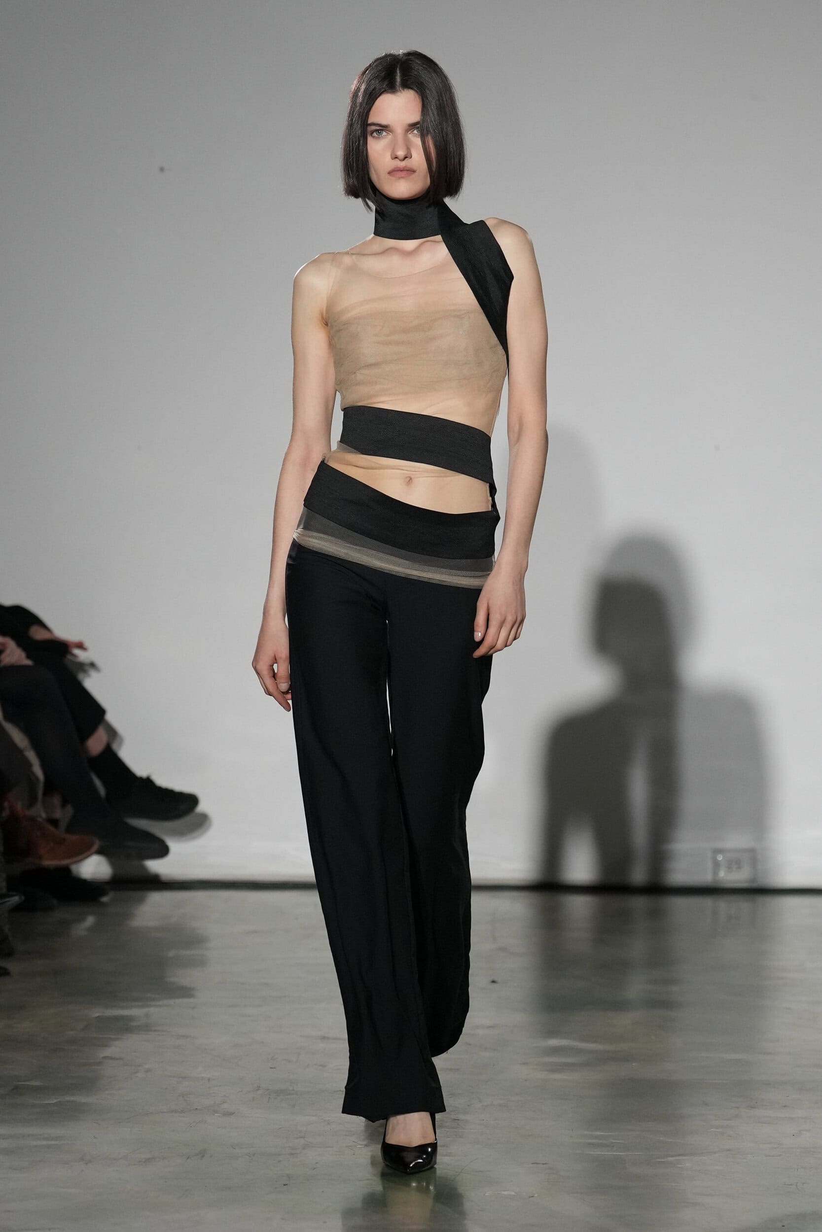 Max Zara Sterck Fall 2026 Fashion Show