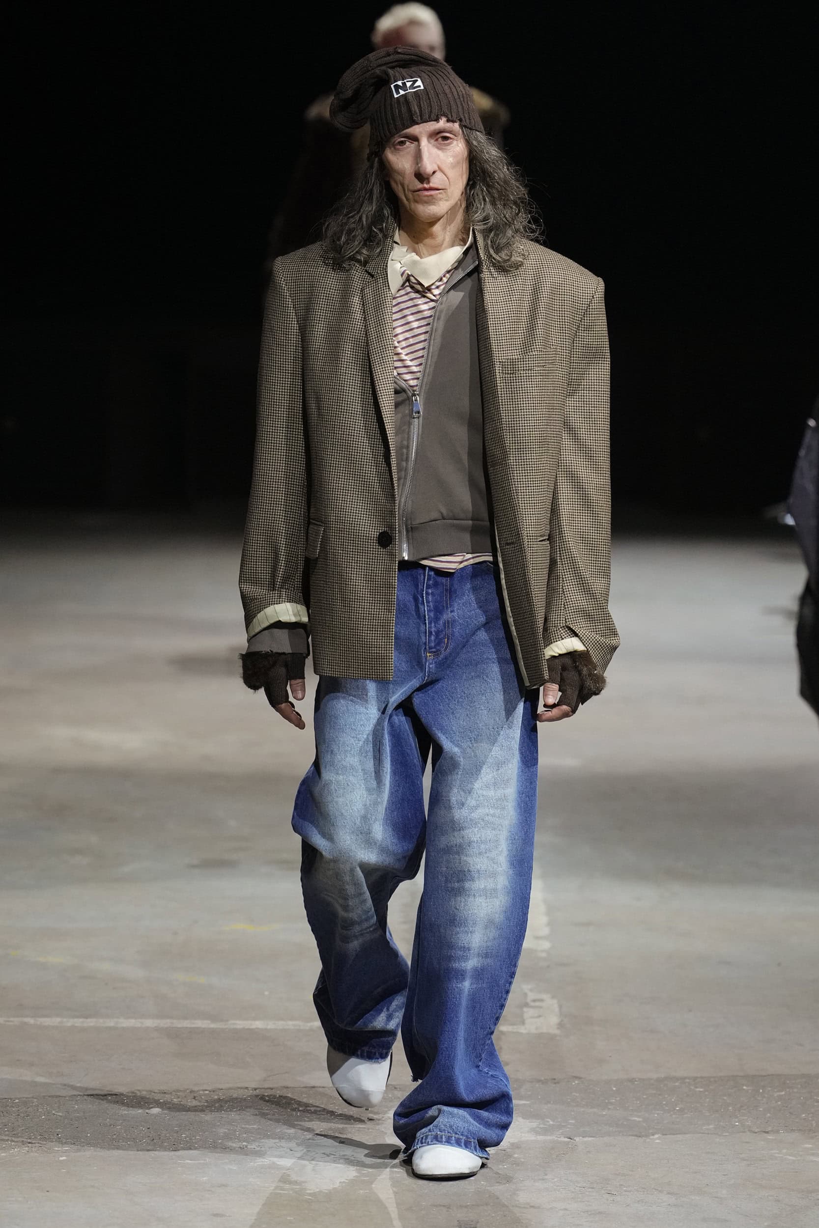 Natasha Zinko Fall 2026 Fashion Show