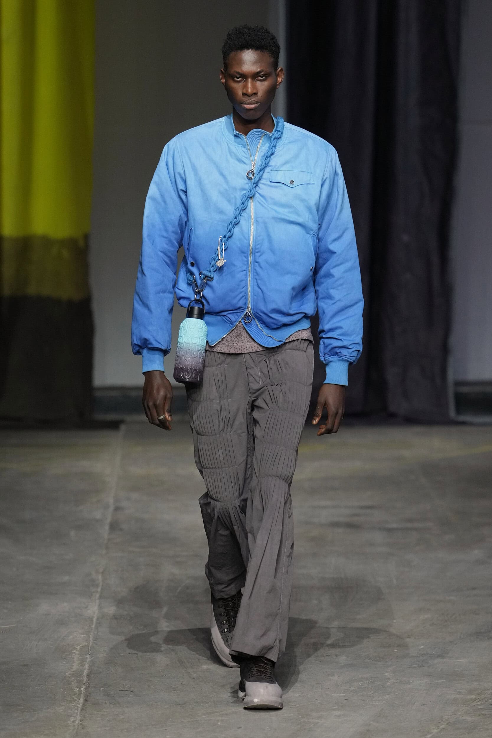 Charlie Constantinou Fall 2026 Fashion Show