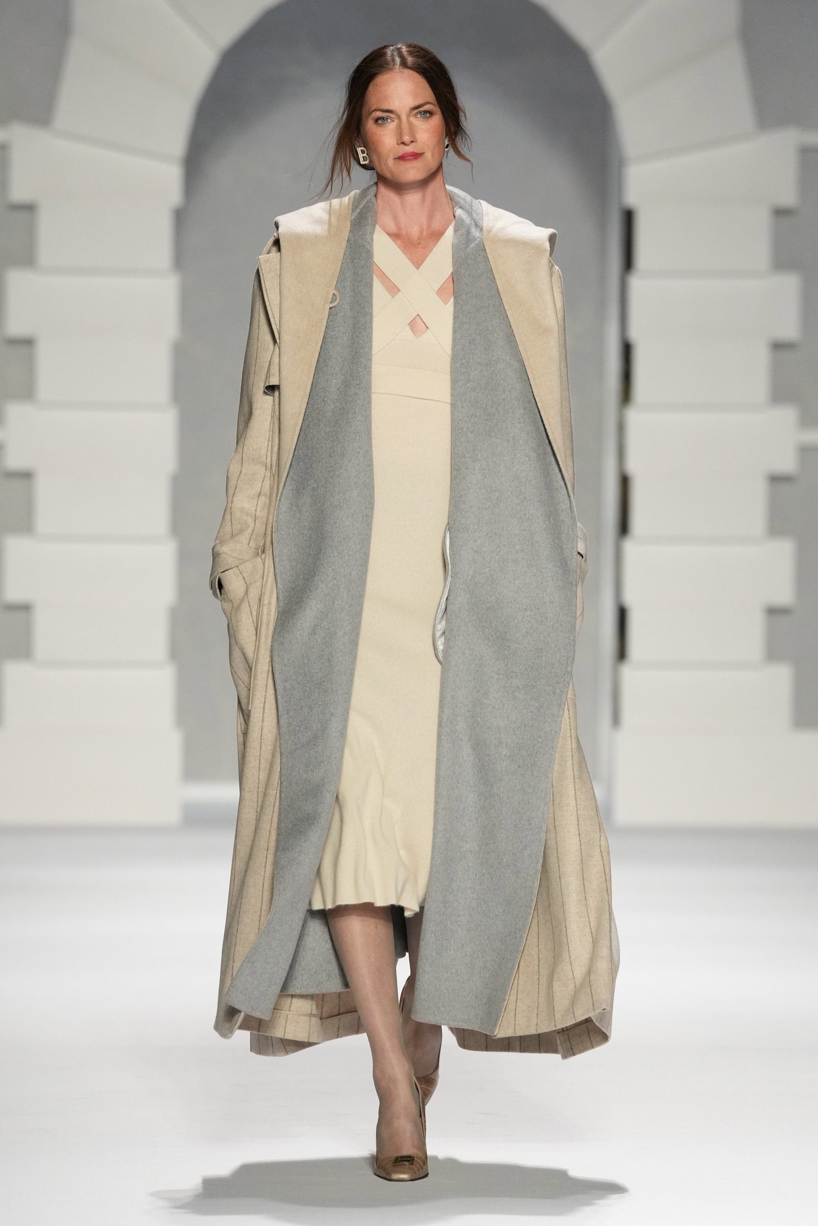 Laura Biagiotti Fall 2026 Fashion Show