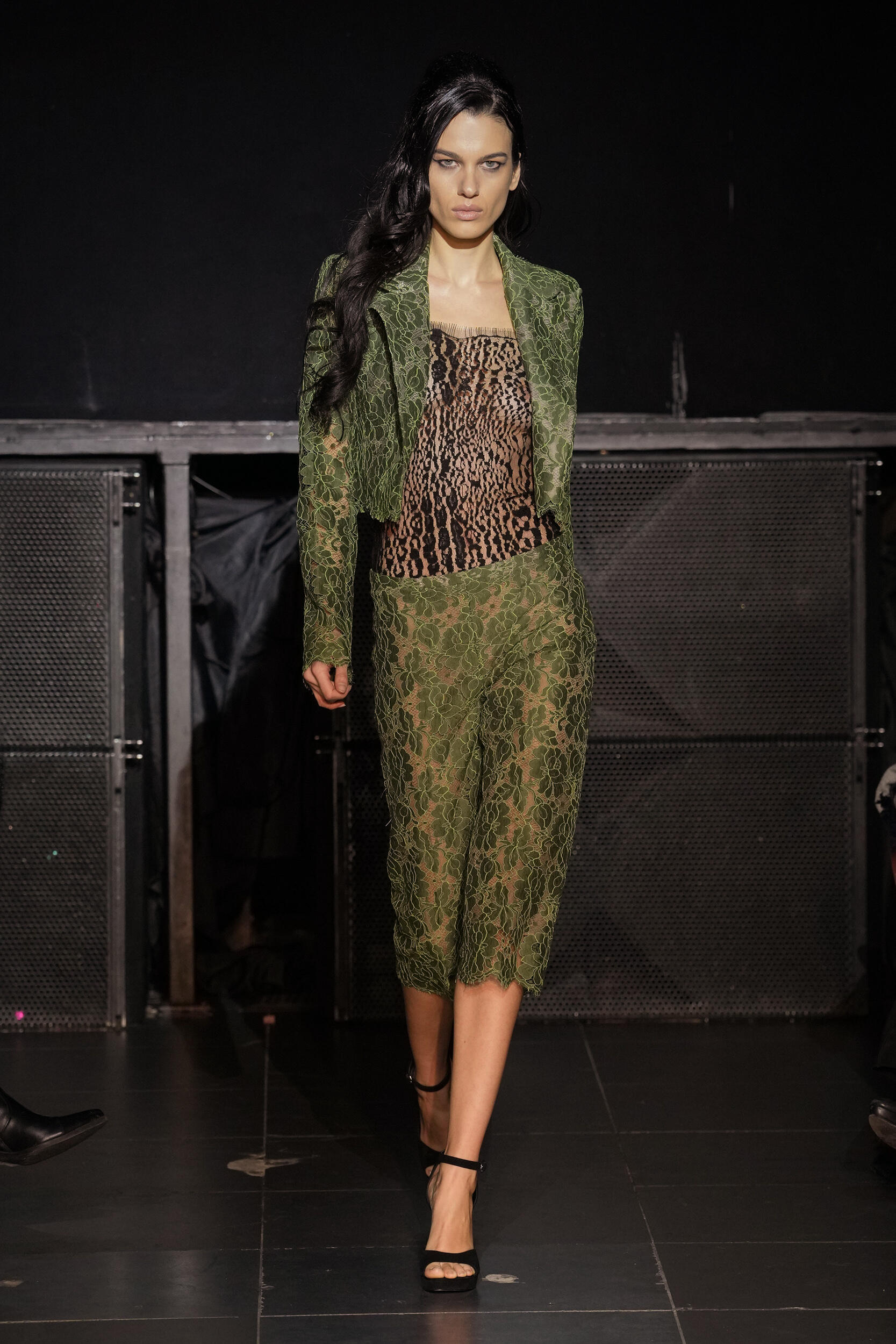 Frederick Anderson Fall 2026 Fashion Show