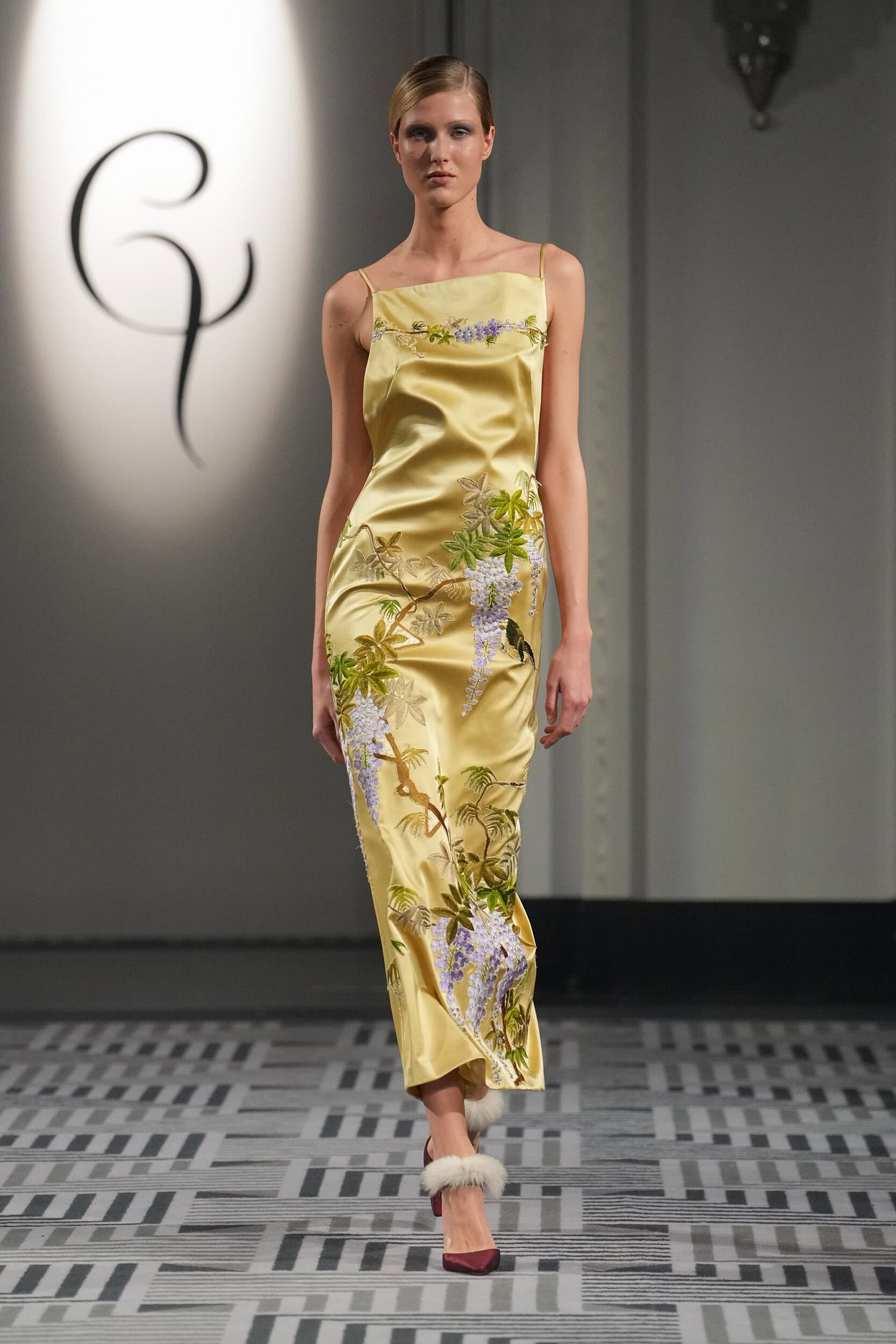 Conner Ives Fall 2026 Fashion Show