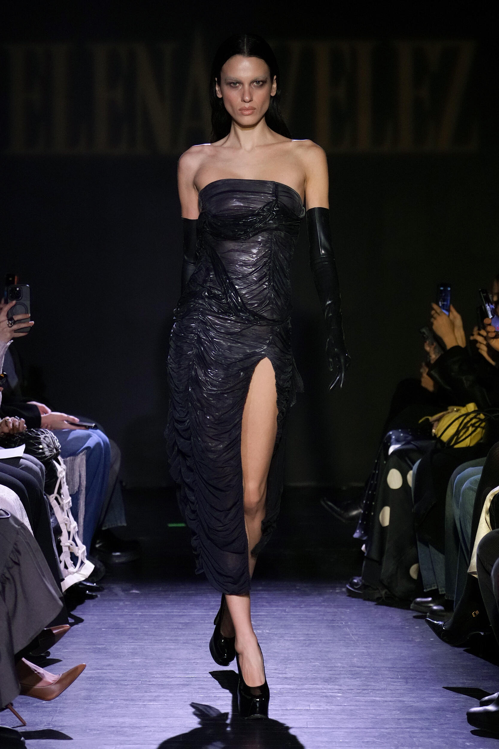 Elena Velez Fall 2026 Fashion Show