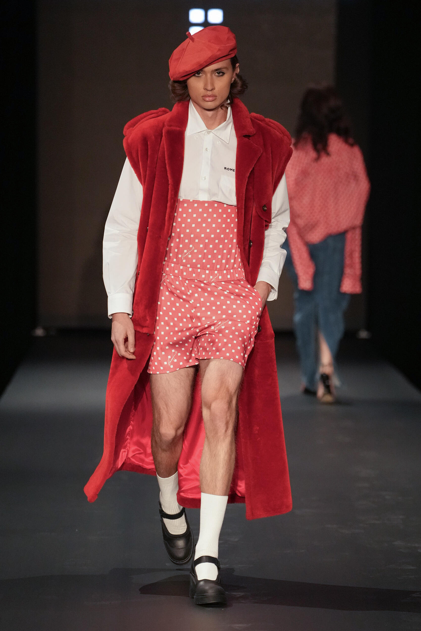 Romeo Hunte Fall 2026 Fashion Show