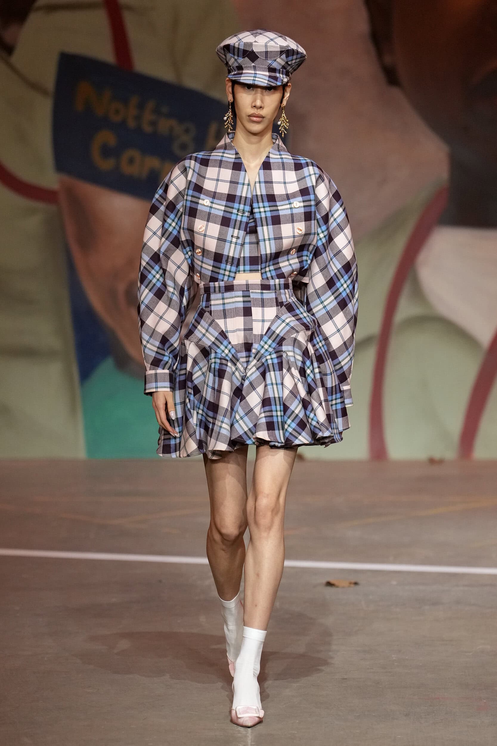 Tolu Coker Fall 2026 Fashion Show