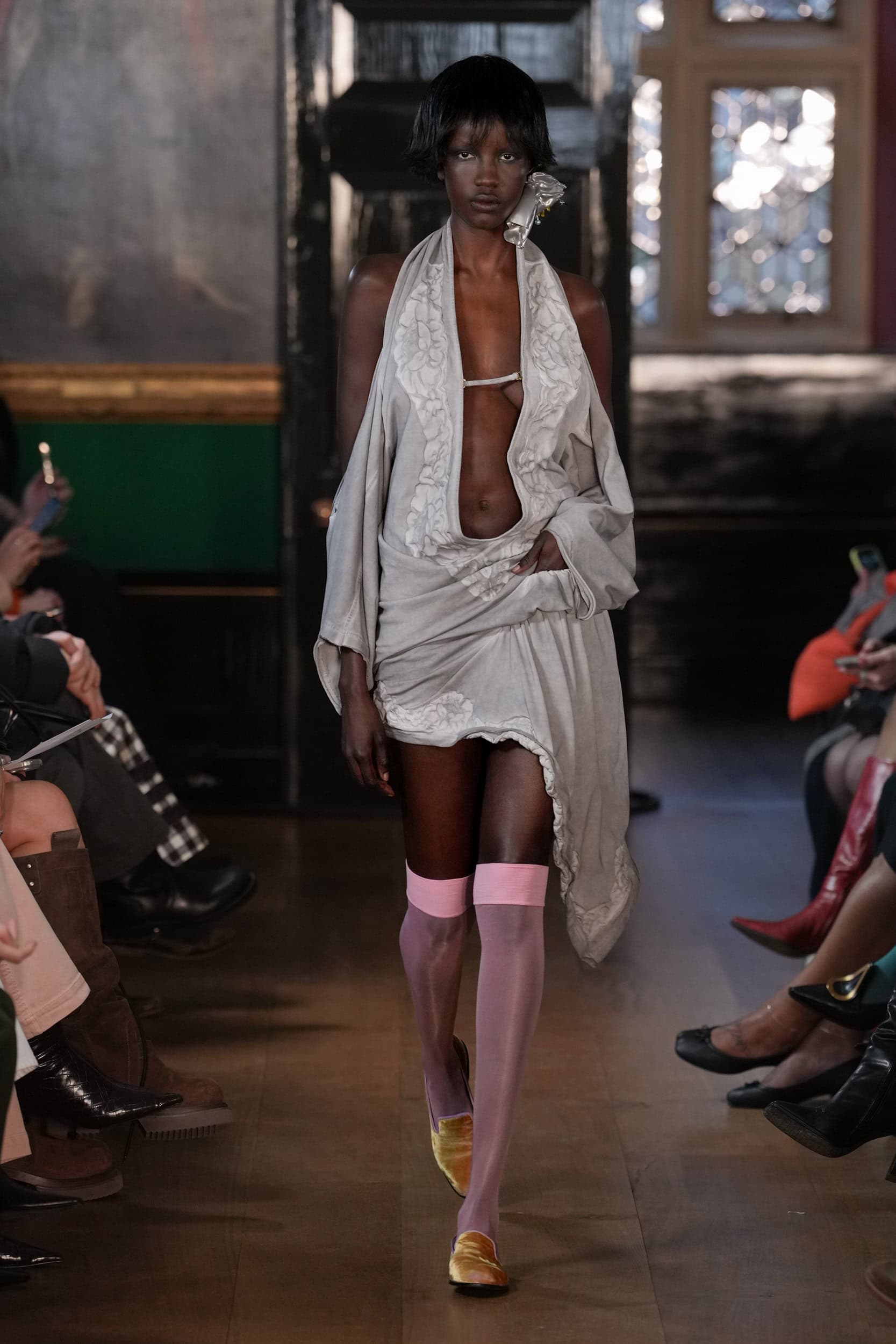 Masha Popova Fall 2026 Fashion Show