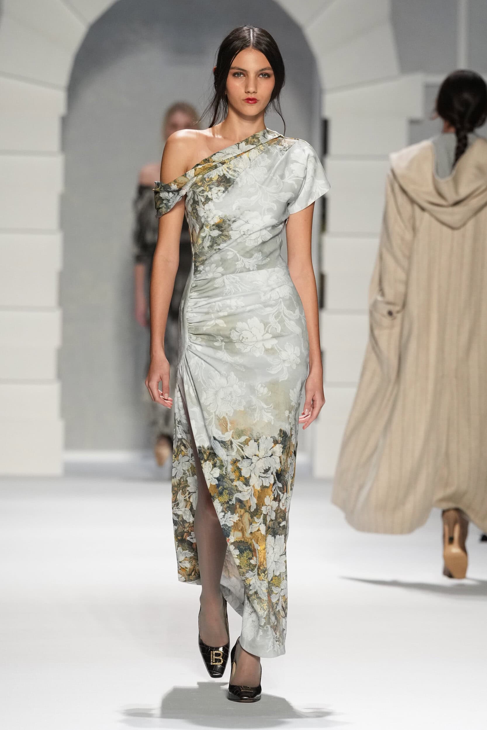 Laura Biagiotti Fall 2026 Fashion Show