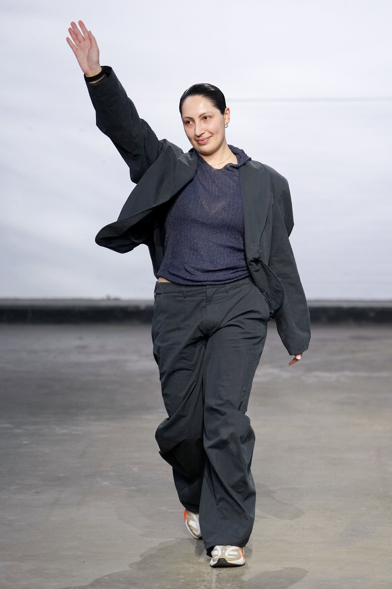 Karoline Vitto Fall 2026 Fashion Show