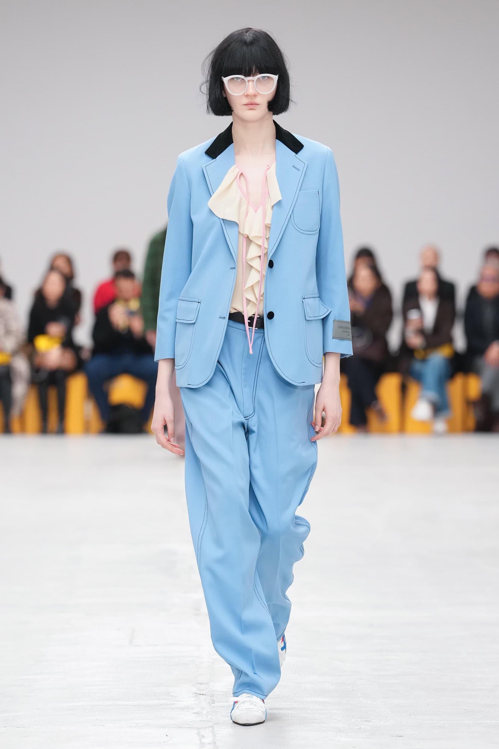 Onitsuka Tiger Fall 2026 Fashion Show