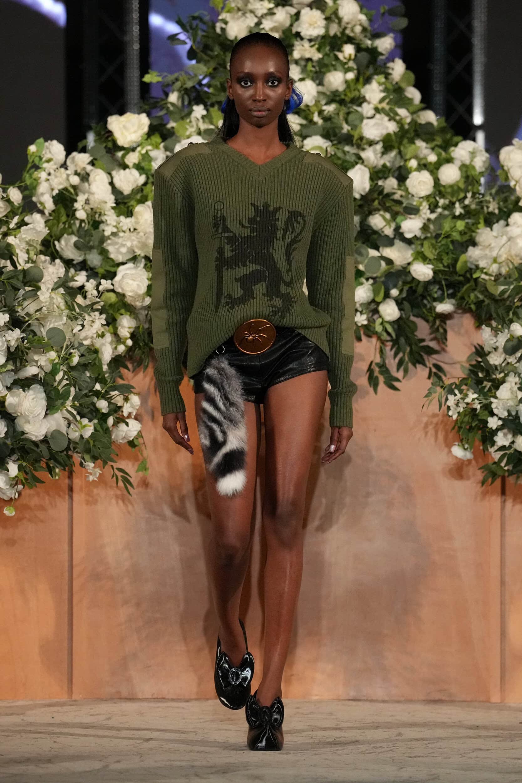 Keburia Fall 2026 Fashion Show