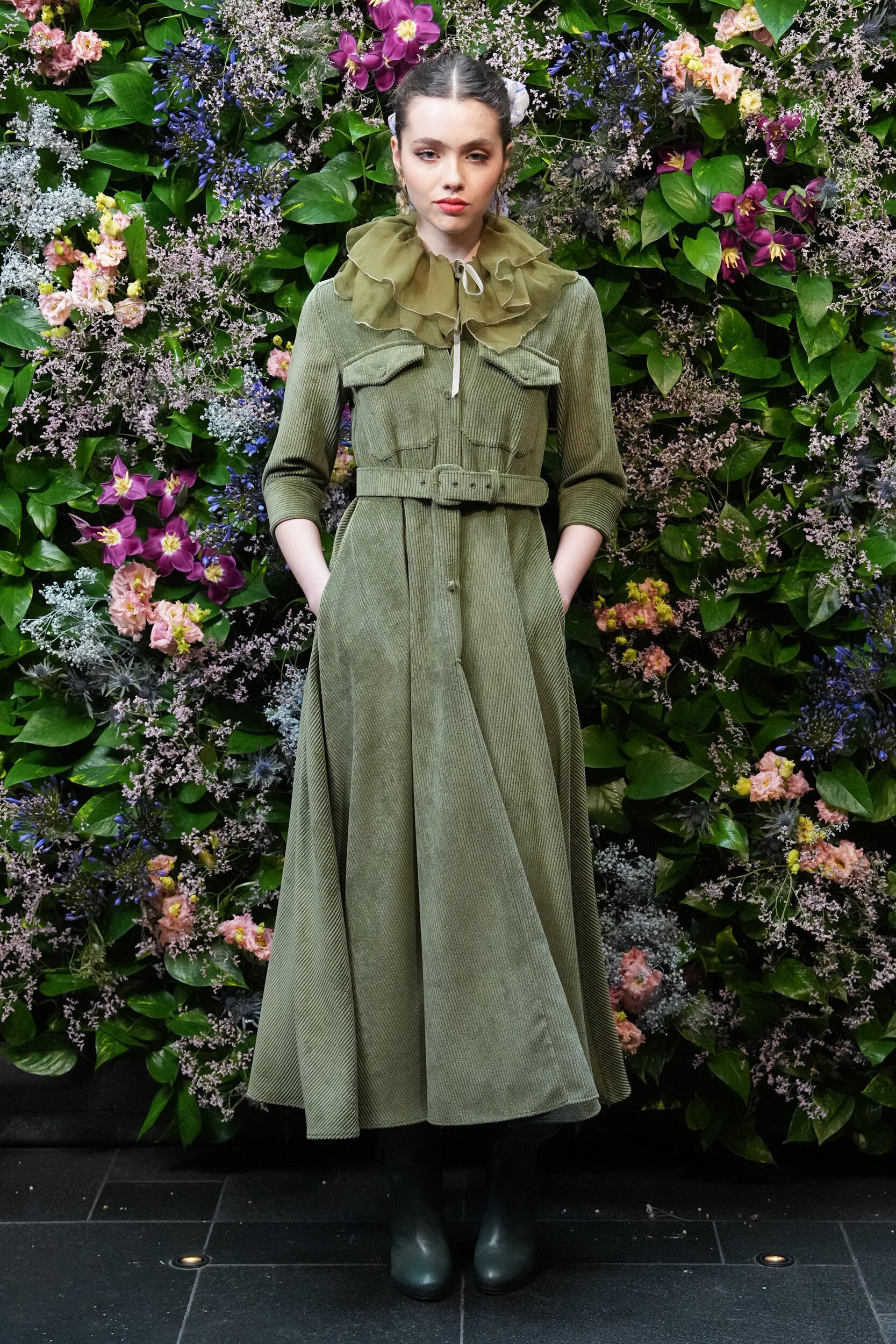 Luisa Beccaria Fall 2026 Fashion Show