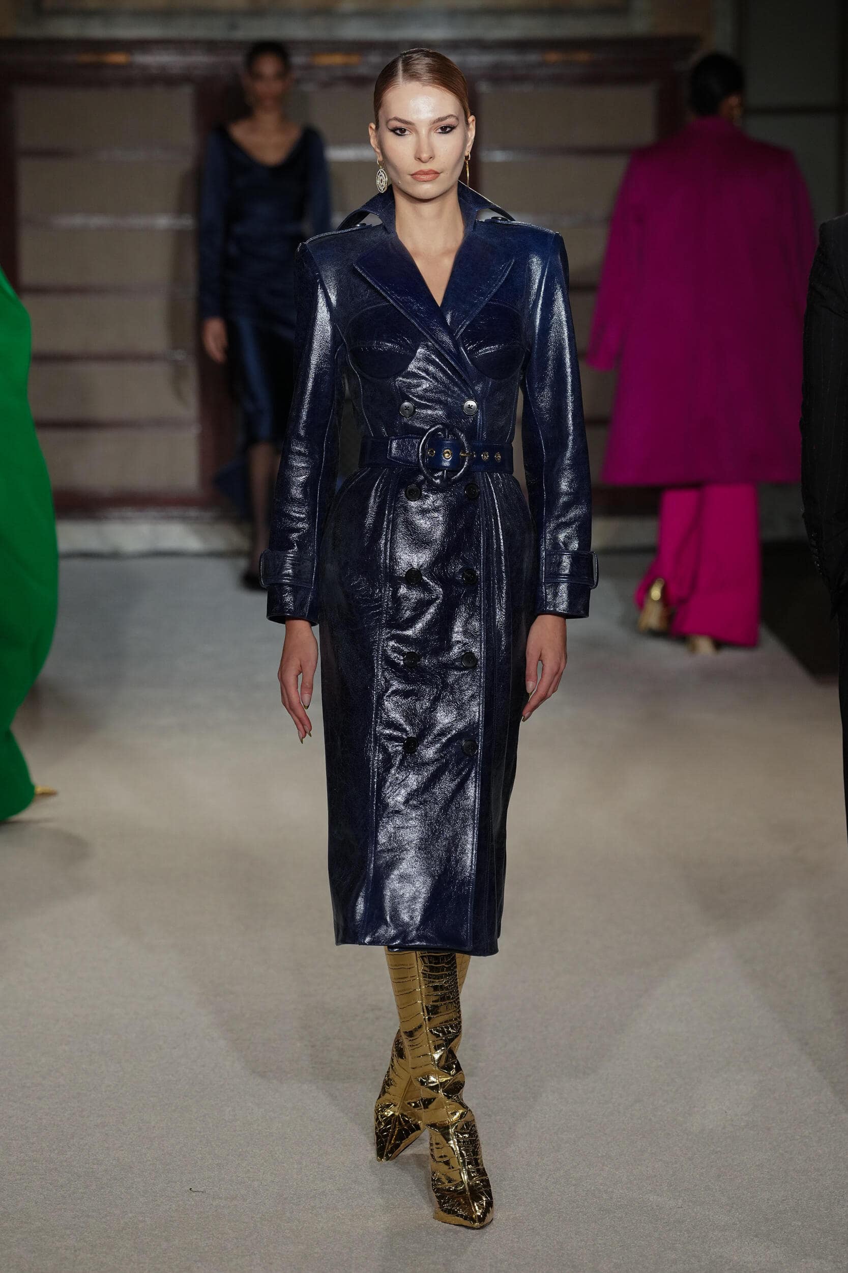 Sergio Hudson Fall 2026 Fashion Show