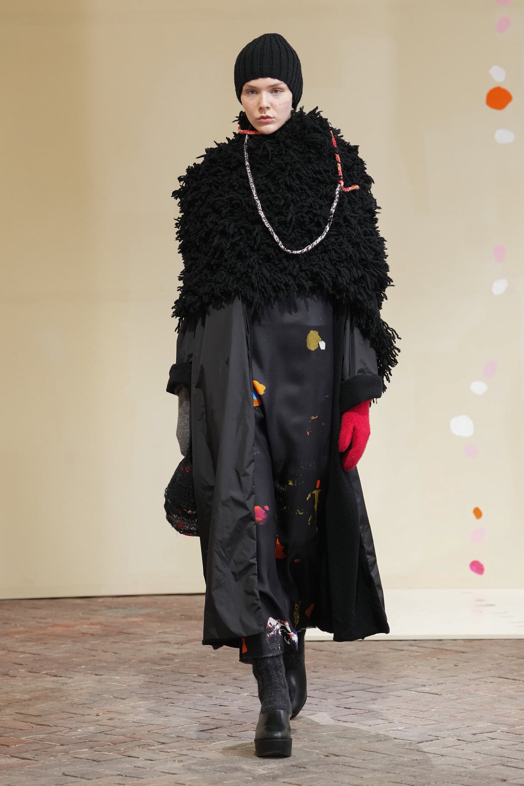 Daniela Gregis Fall 2026 Fashion Show