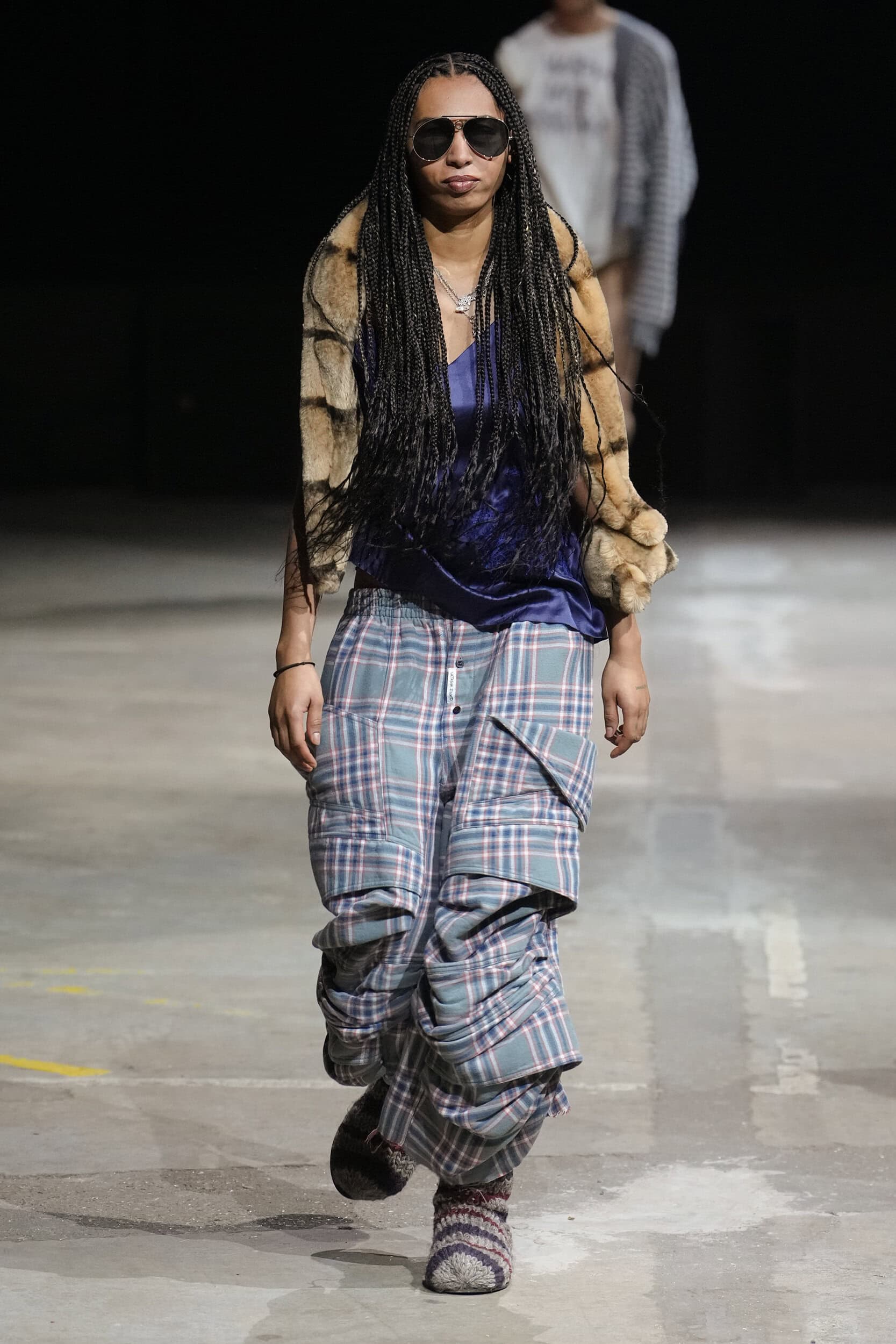 Natasha Zinko Fall 2026 Fashion Show