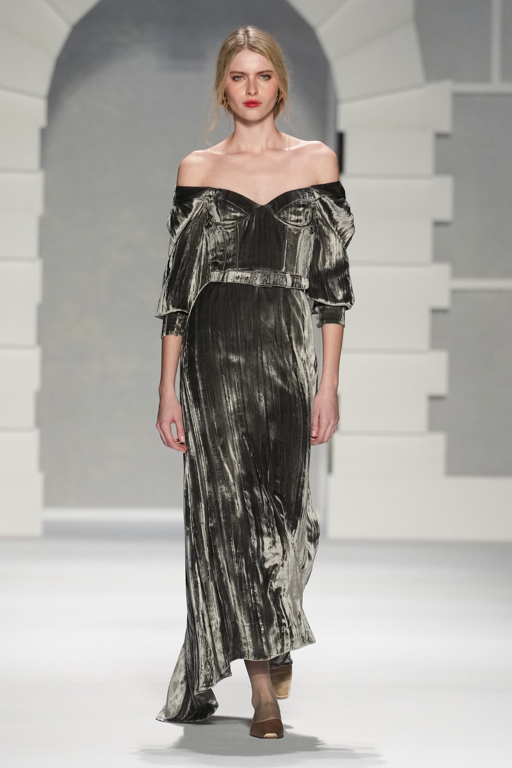 Laura Biagiotti Fall 2026 Fashion Show