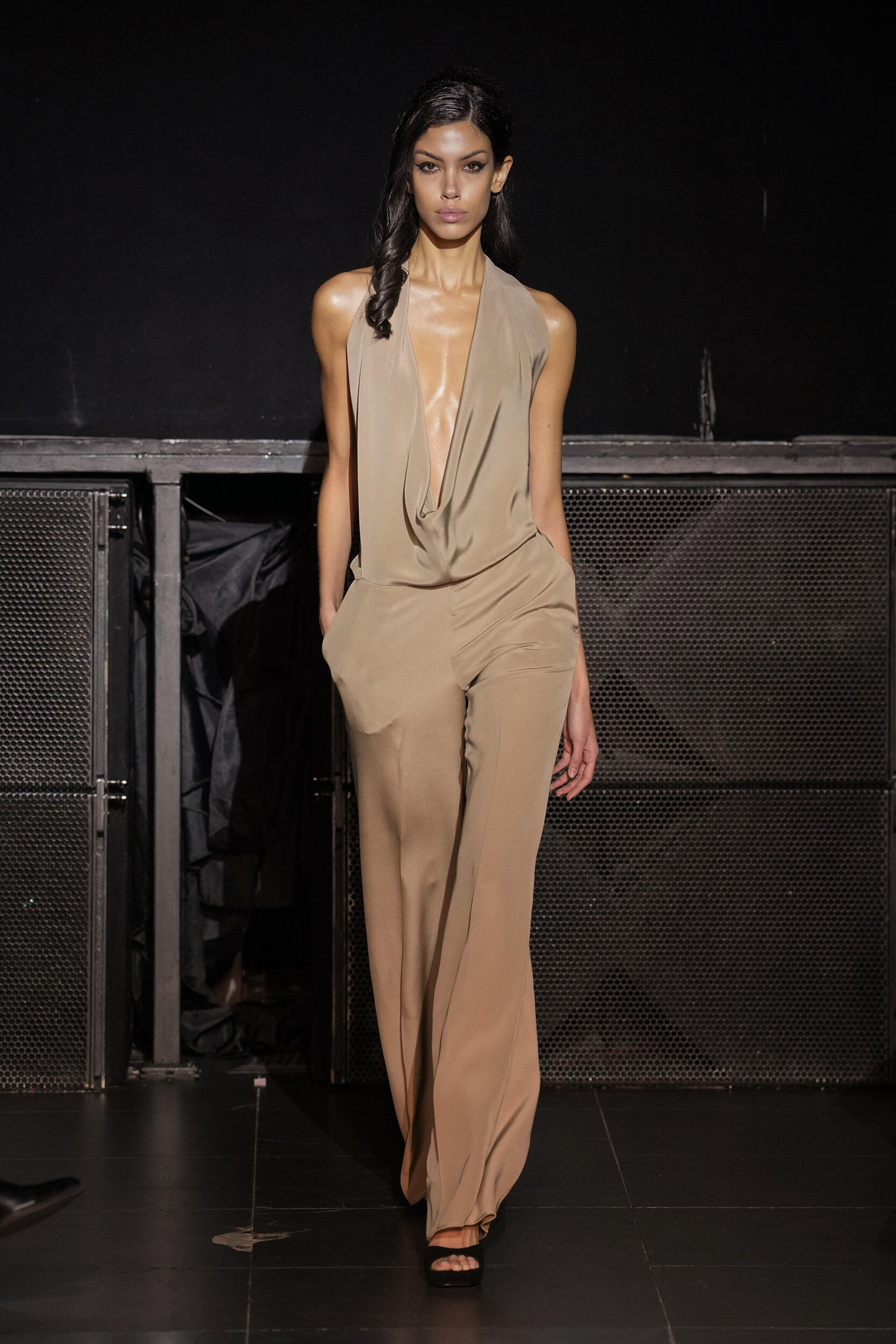 Frederick Anderson Fall 2026 Fashion Show