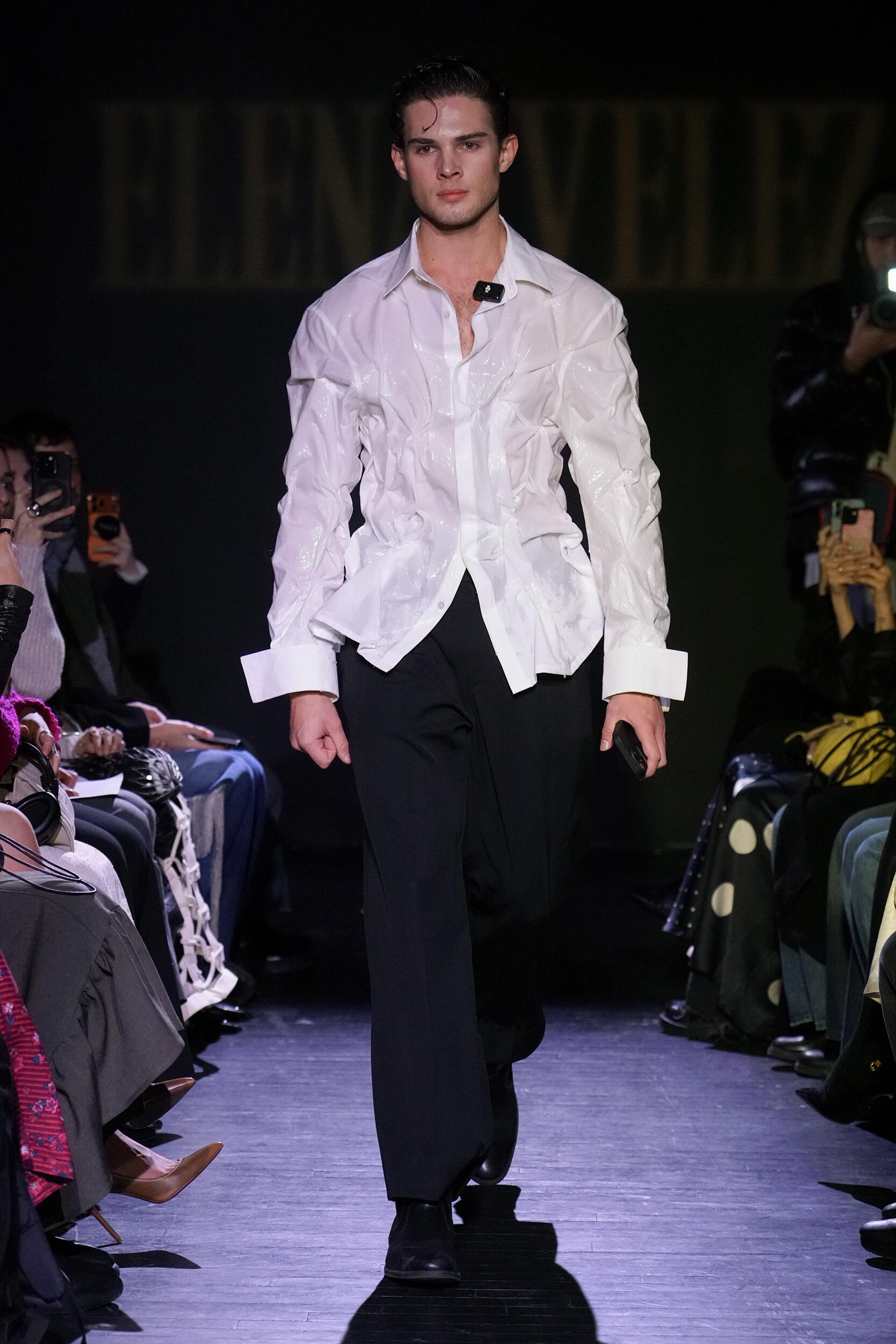 Elena Velez Fall 2026 Fashion Show