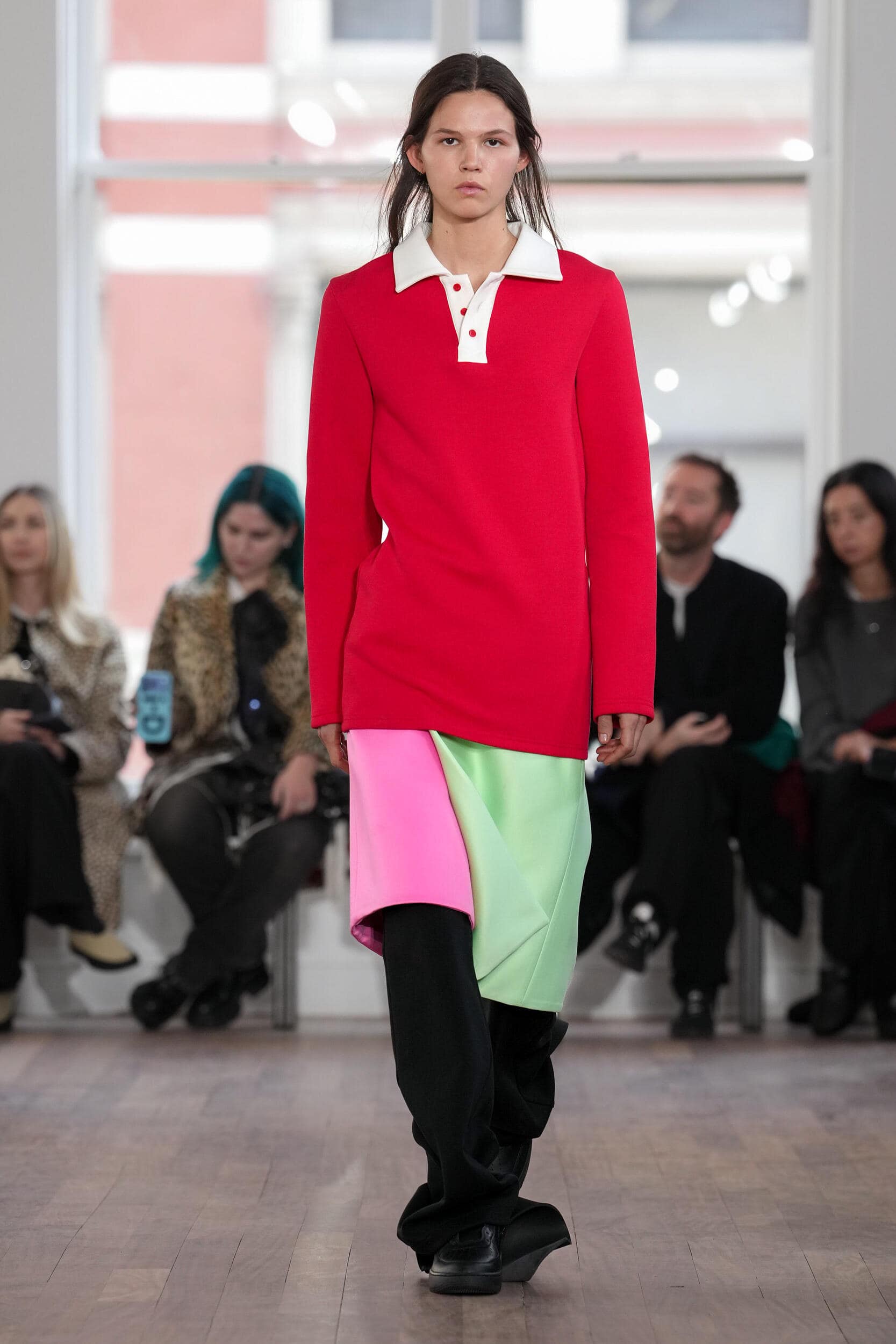 Lii Fall 2026 Fashion Show