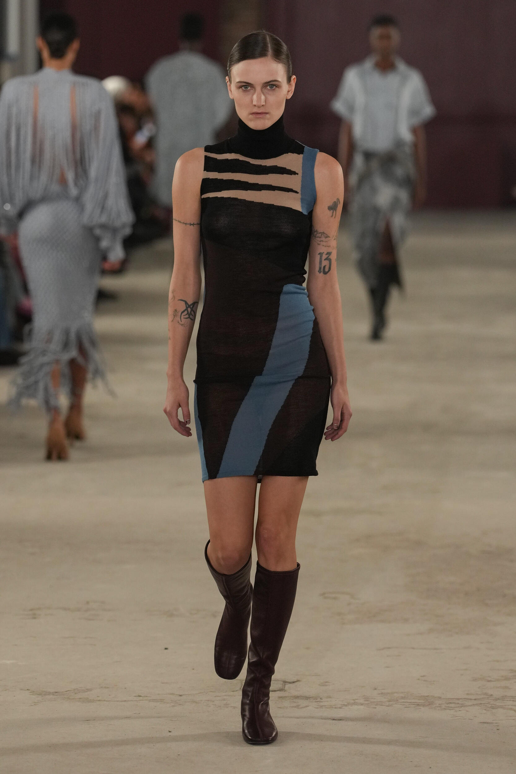 Diotima Fall 2026 Fashion Show