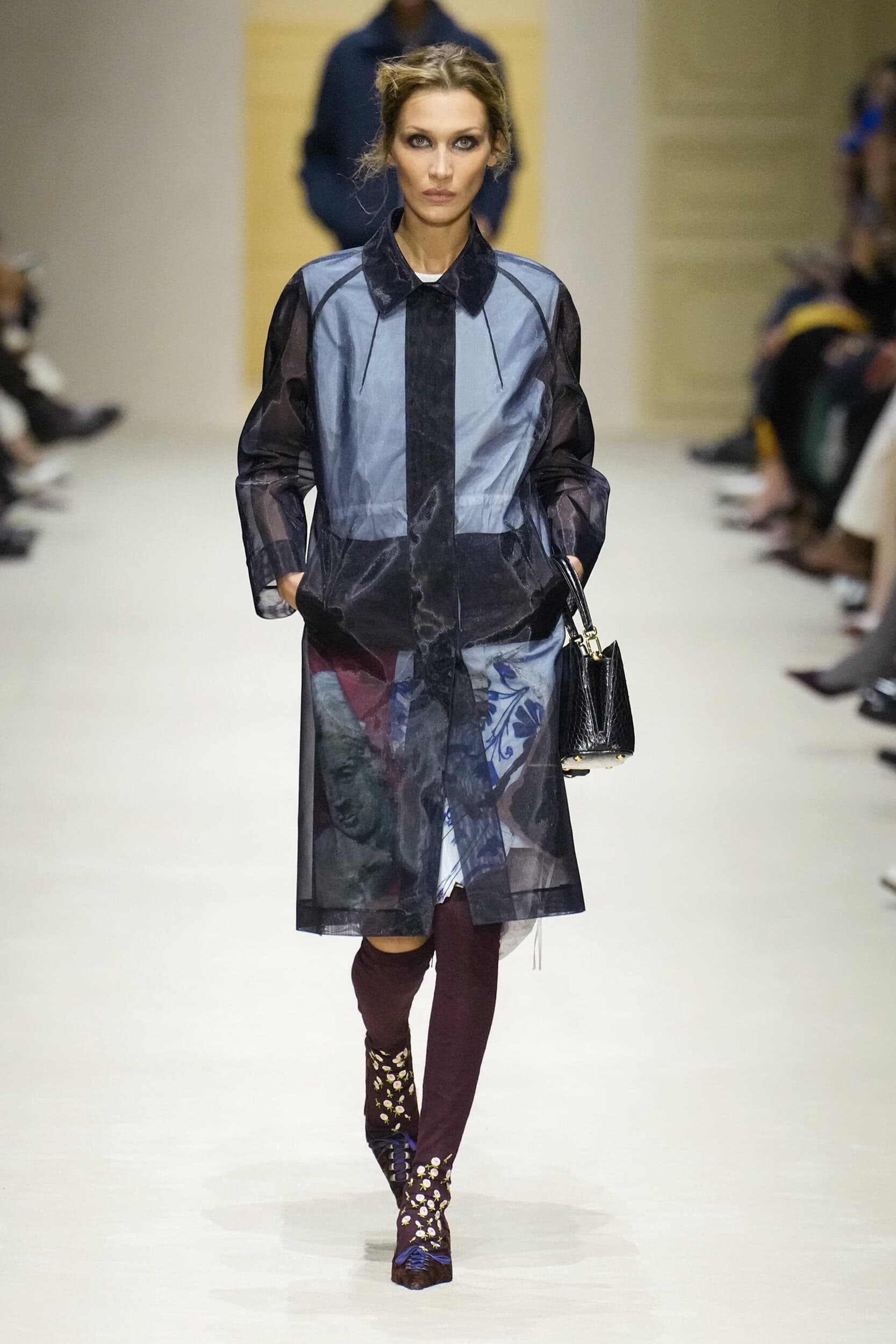 Prada Fall 2026 Fashion Show