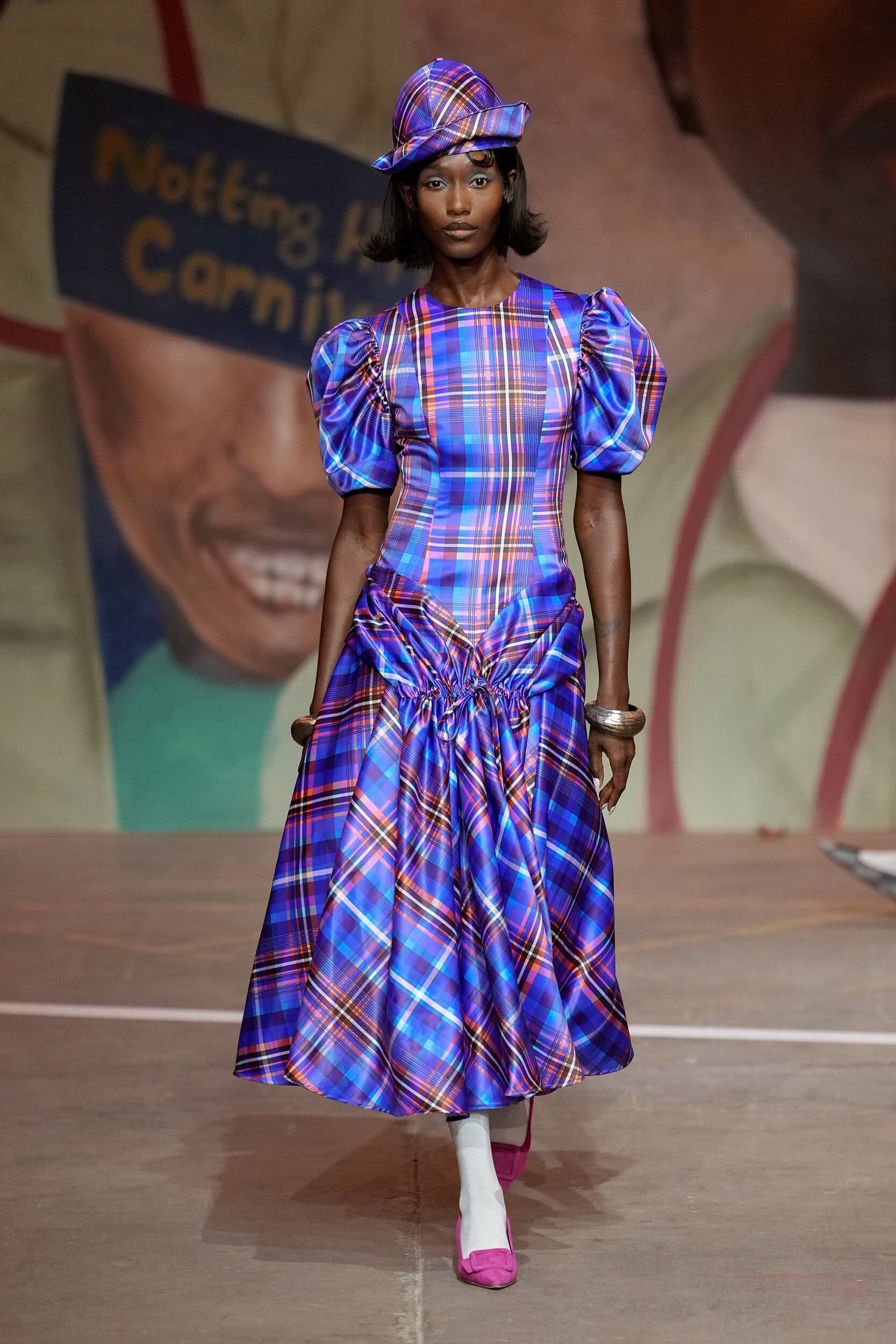 Tolu Coker Fall 2026 Fashion Show