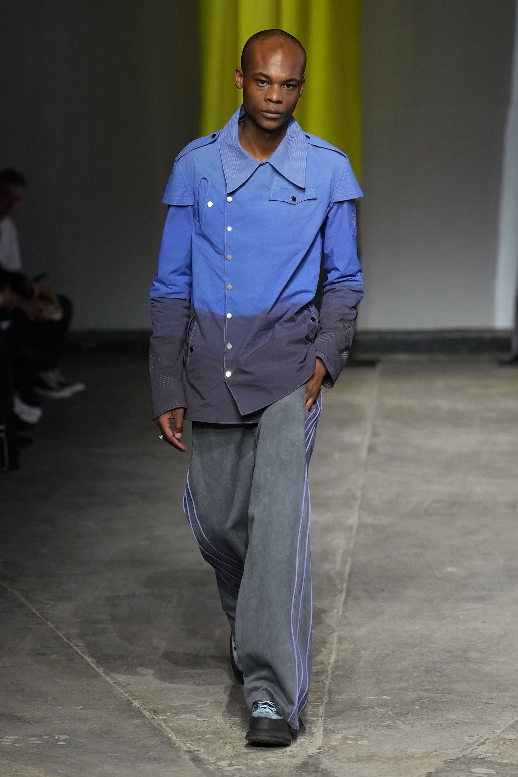 Charlie Constantinou Fall 2026 Fashion Show