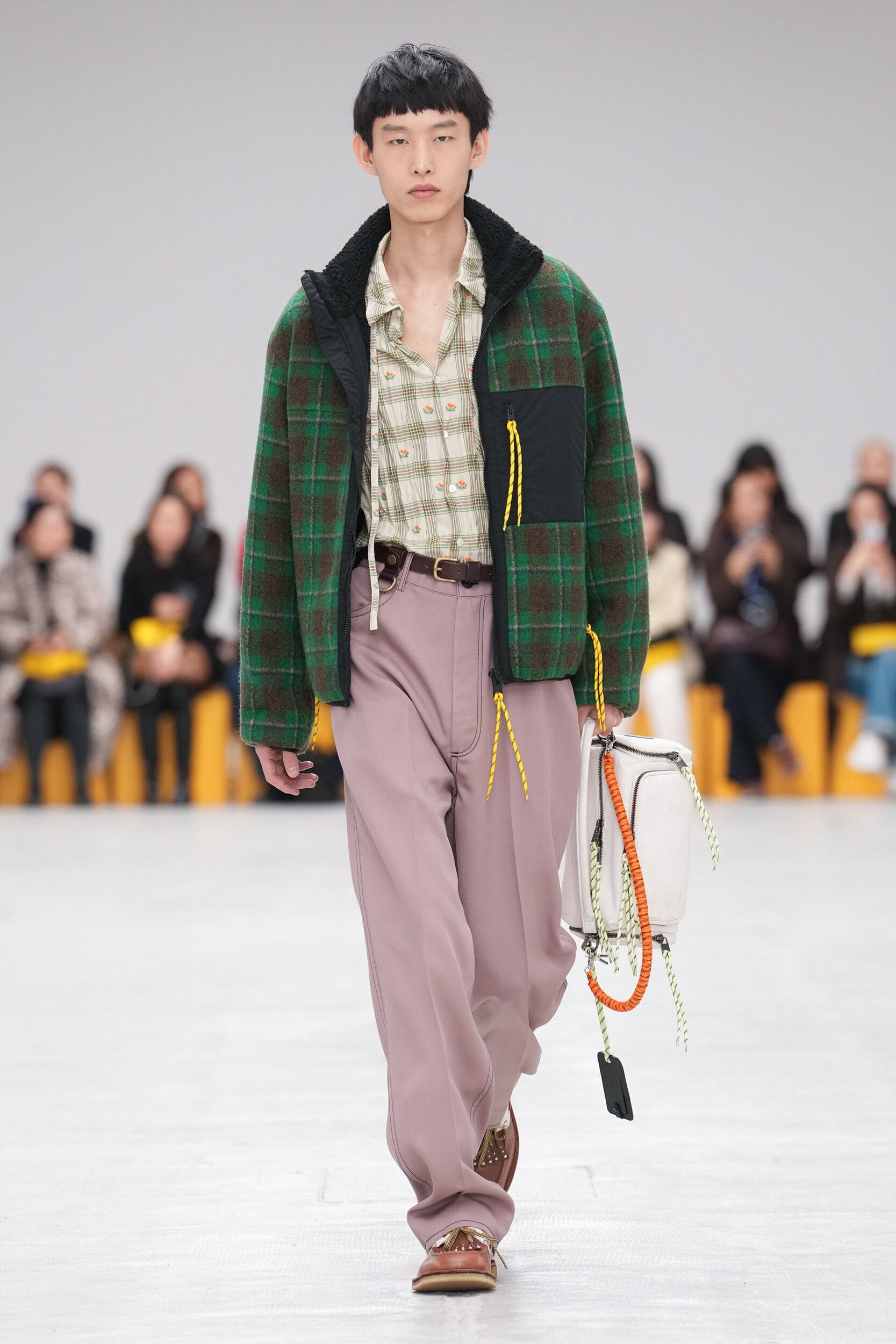 Onitsuka Tiger Fall 2026 Fashion Show