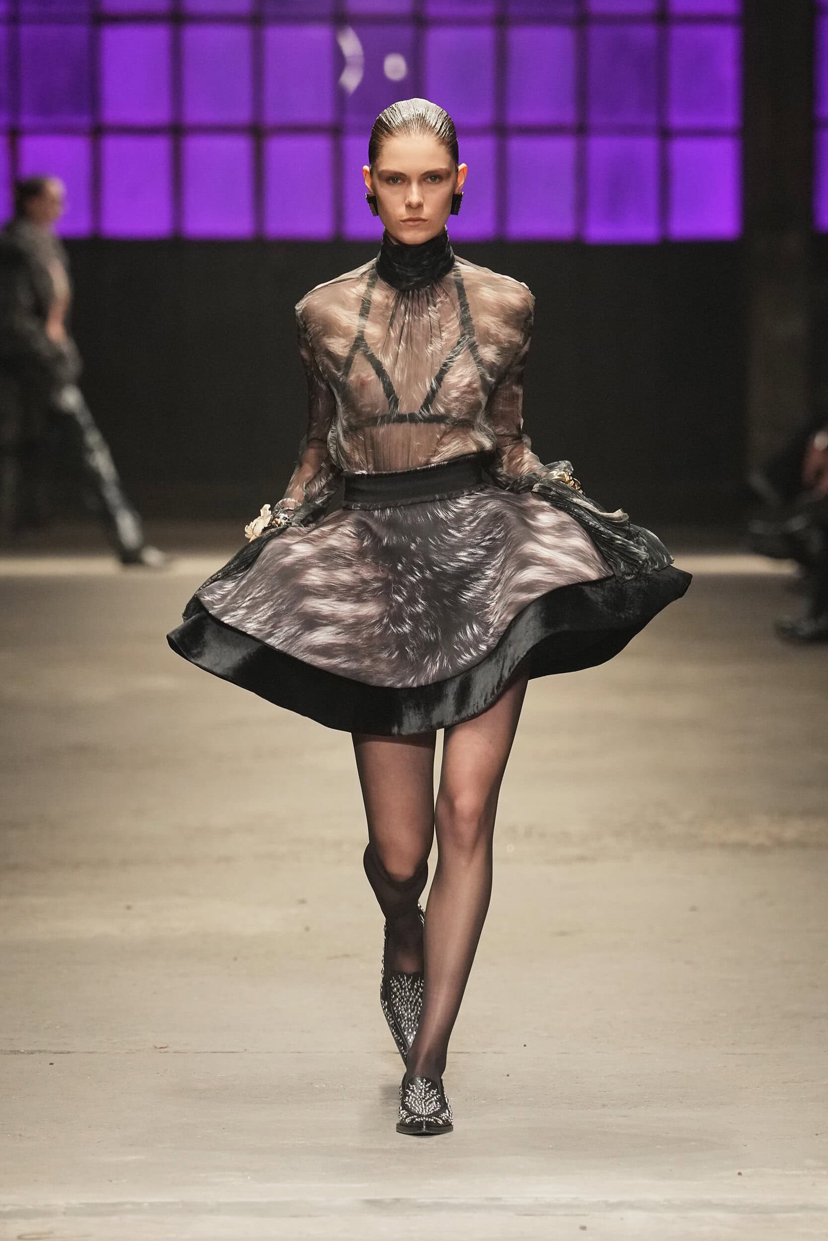 Roberto Cavalli Fall 2026 Fashion Show