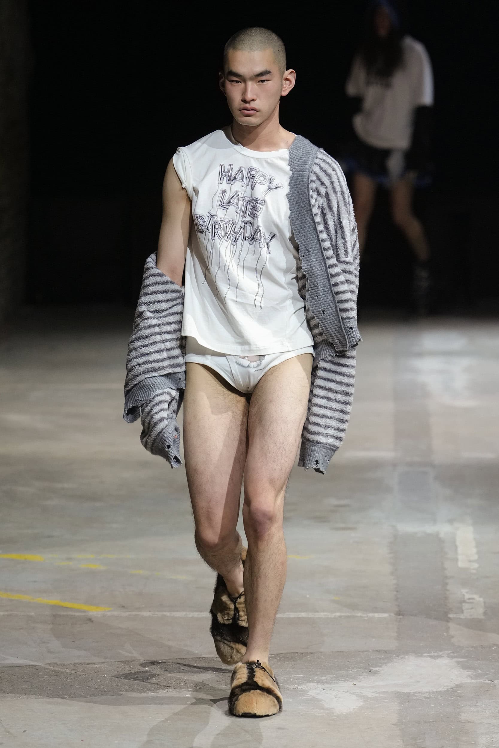 Natasha Zinko Fall 2026 Fashion Show