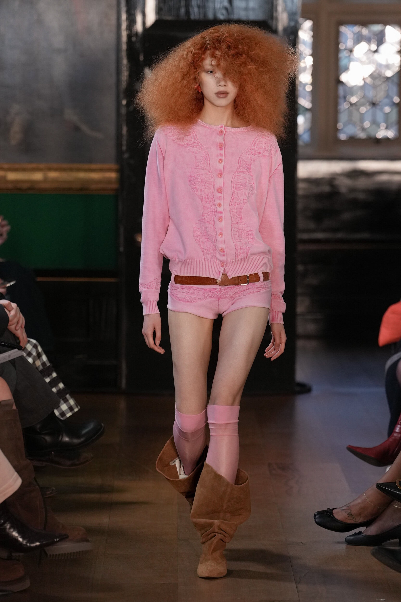 Masha Popova Fall 2026 Fashion Show