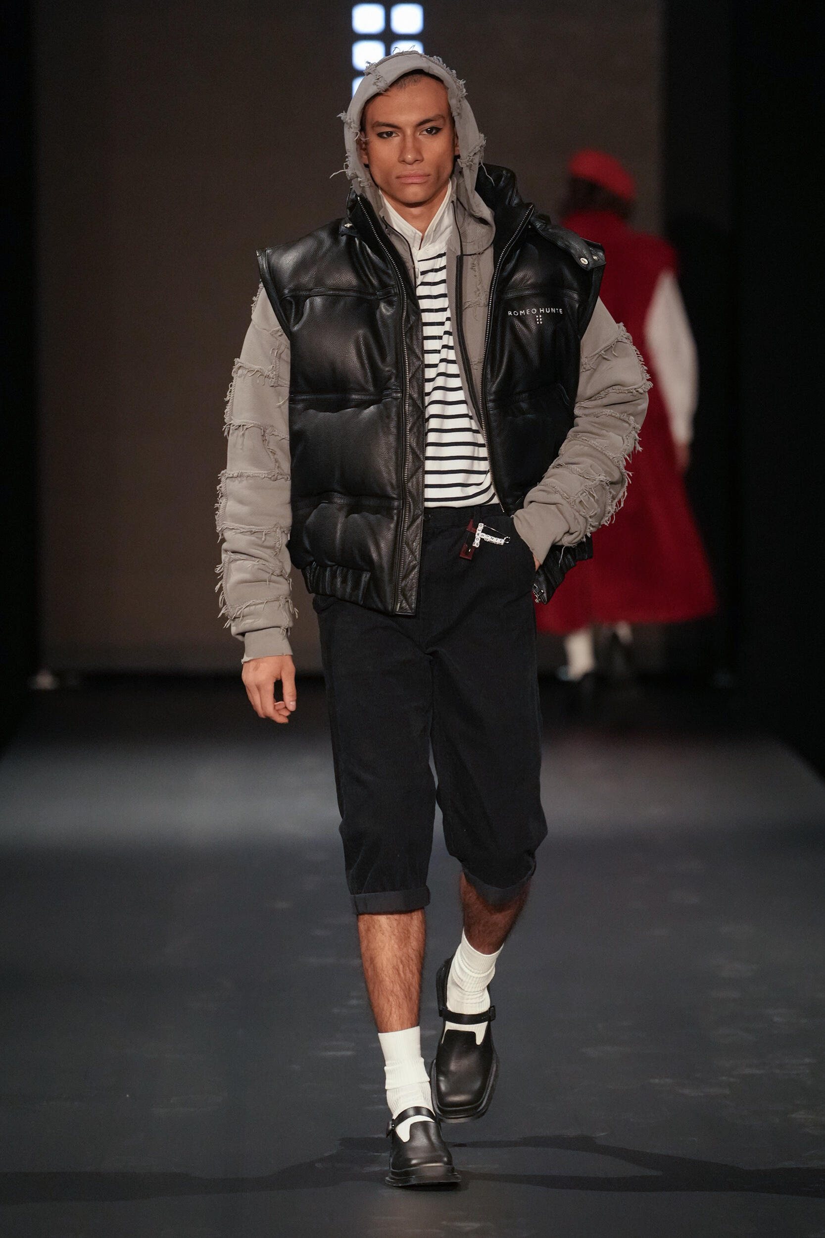 Romeo Hunte Fall 2026 Fashion Show