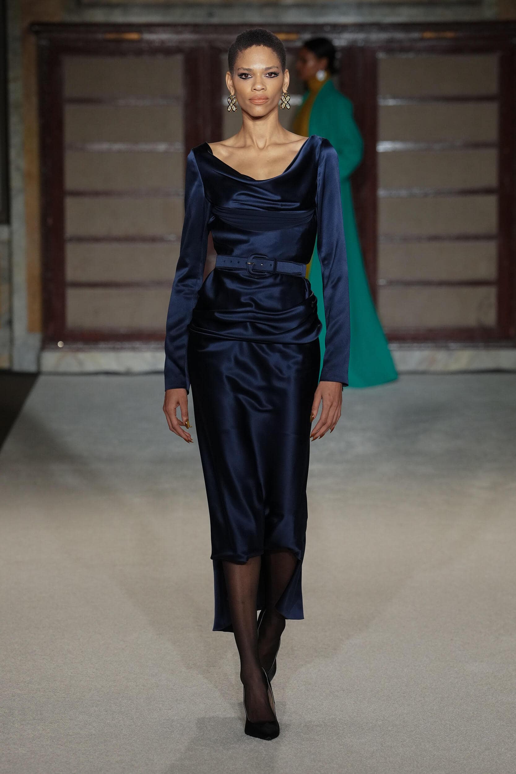 Sergio Hudson Fall 2026 Fashion Show