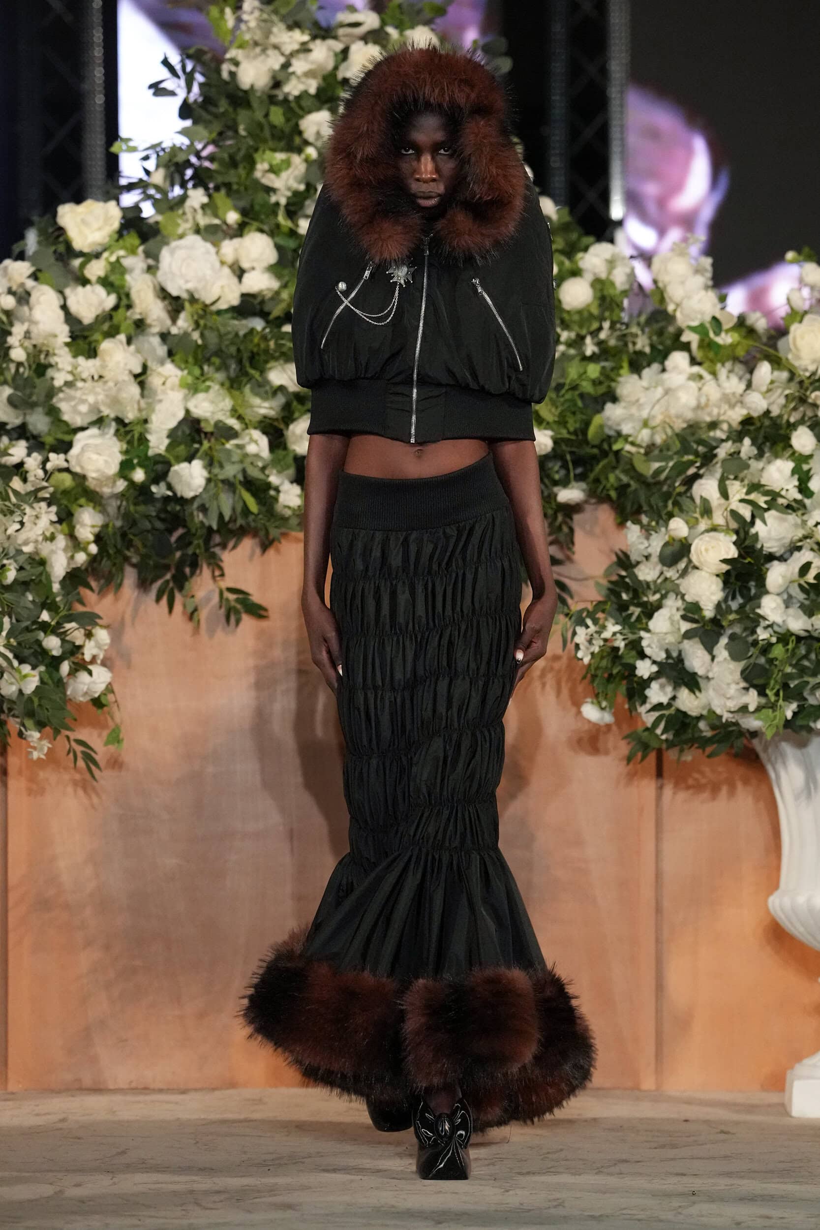 Keburia Fall 2026 Fashion Show