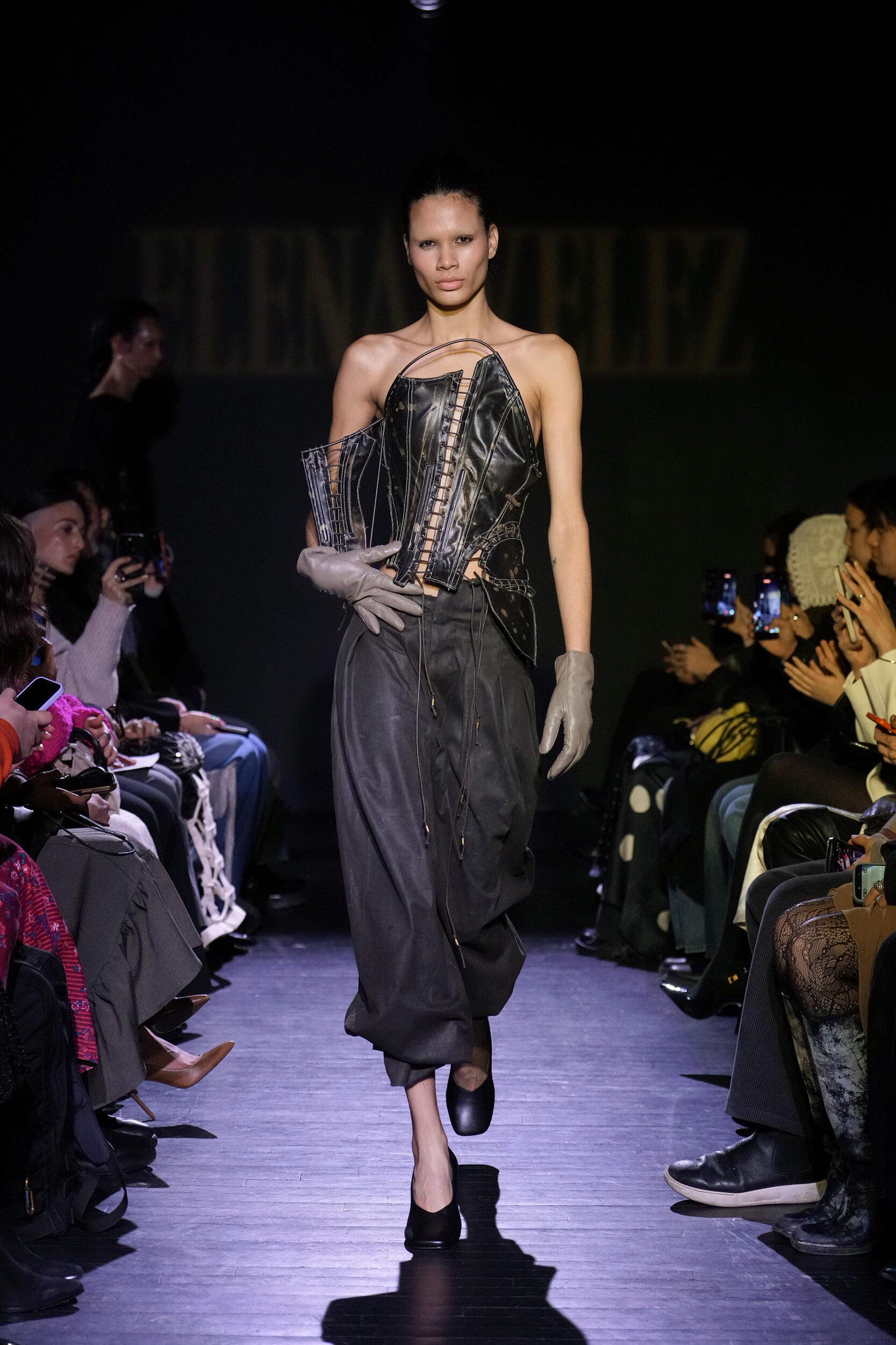 Elena Velez Fall 2026 Fashion Show
