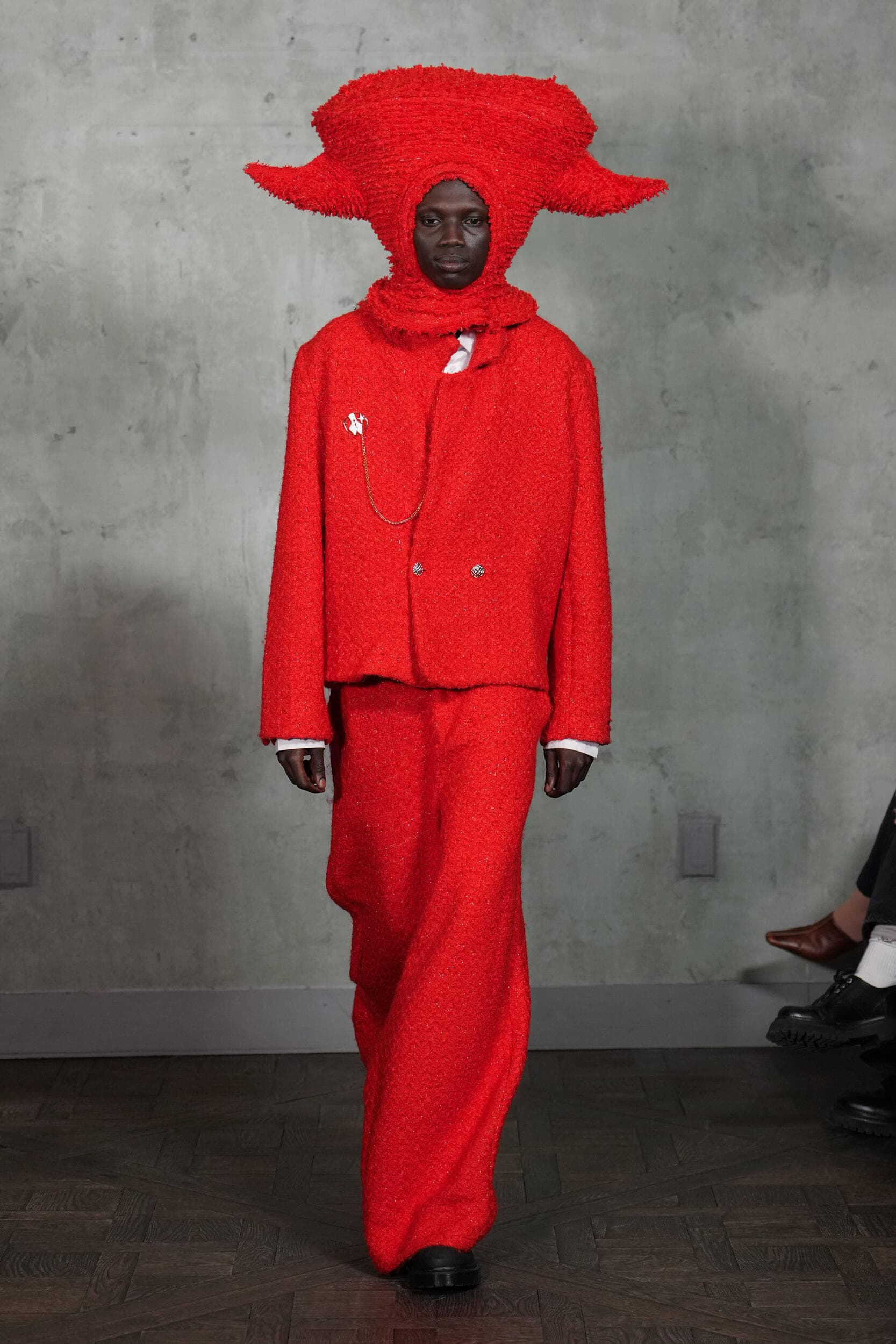 Advisry Fall 2026 Fashion Show