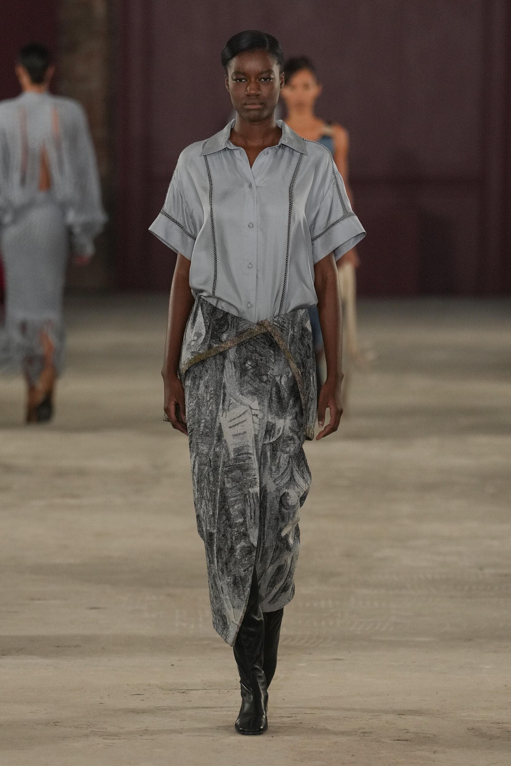 Diotima Fall 2026 Fashion Show