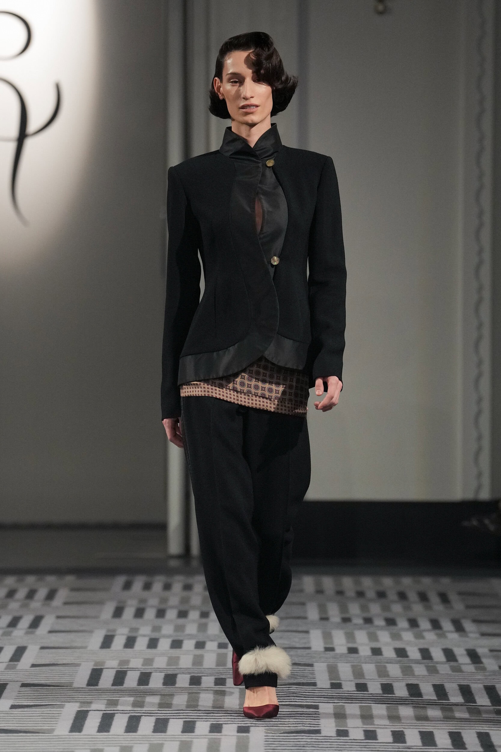 Conner Ives Fall 2026 Fashion Show