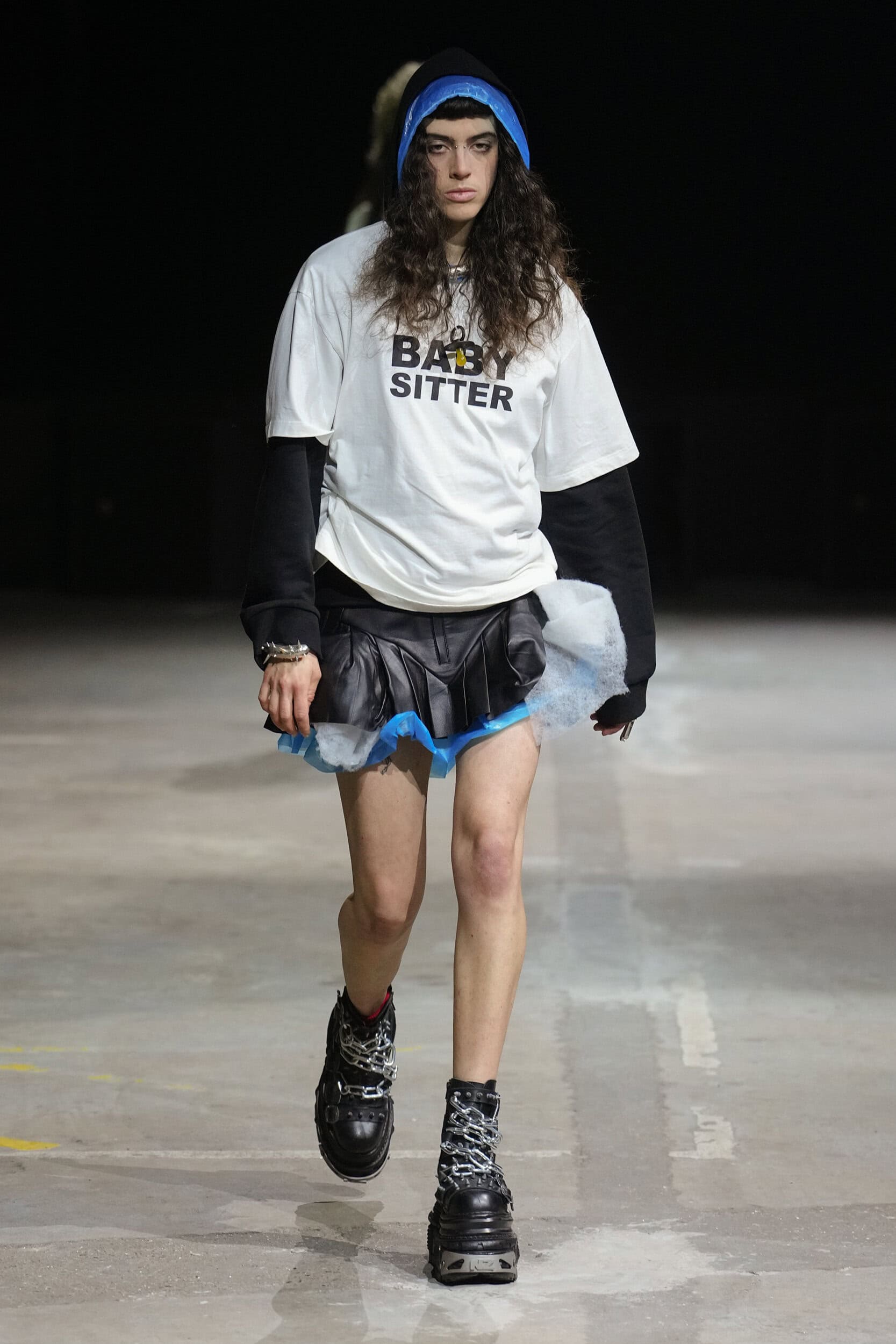 Natasha Zinko Fall 2026 Fashion Show