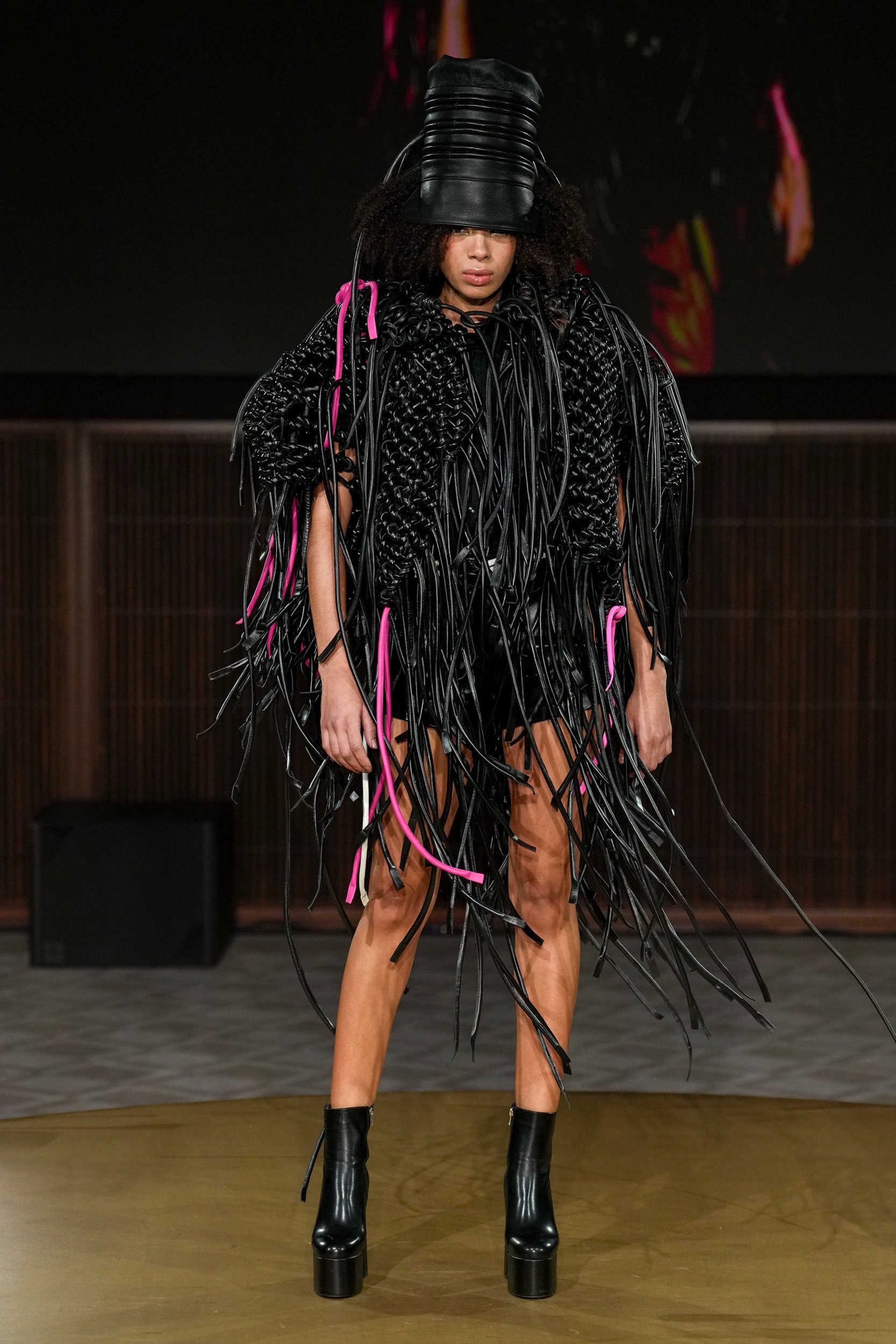 London College Of Fashion Fall 2026 Fashion Show