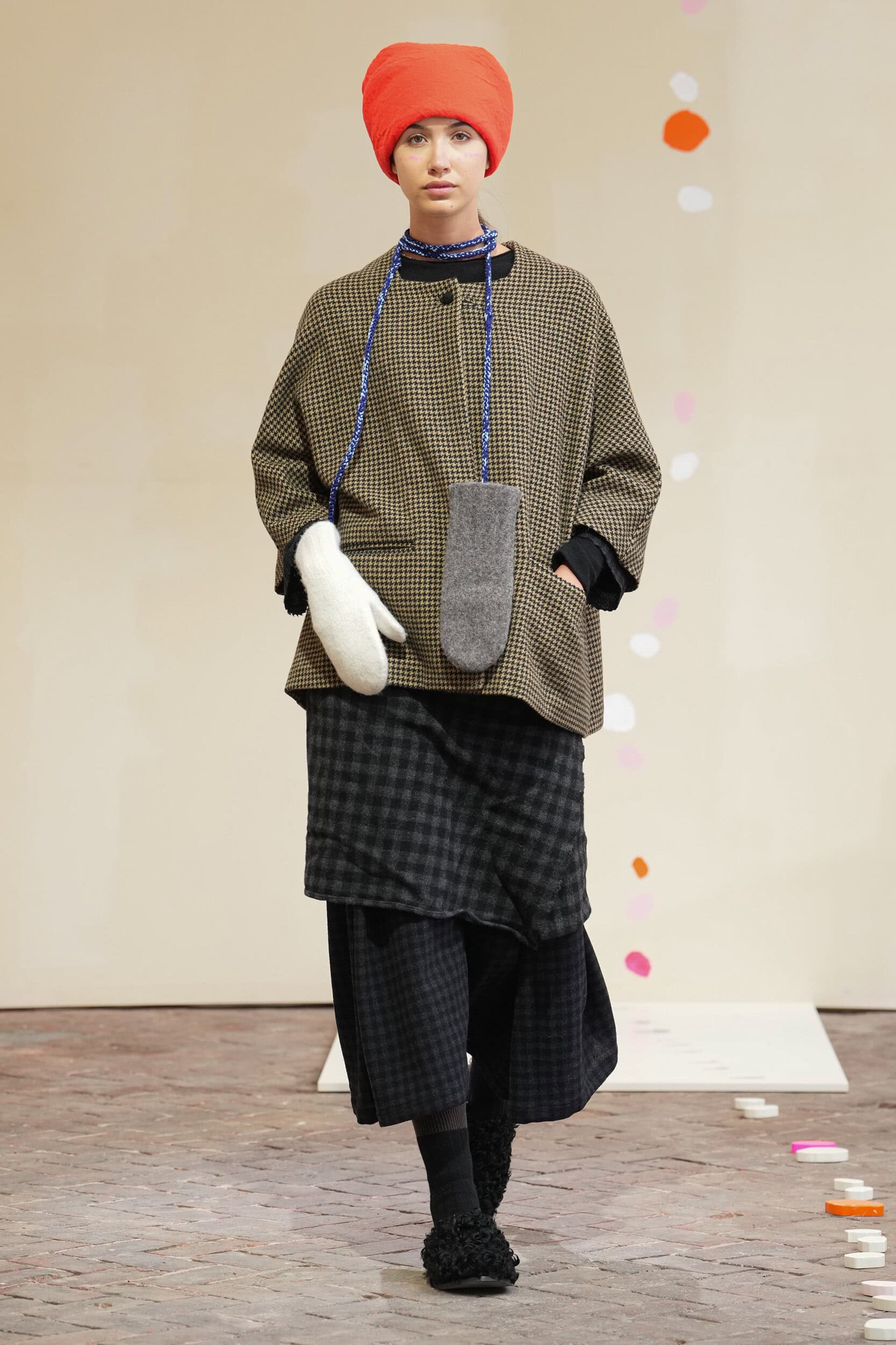 Daniela Gregis Fall 2026 Fashion Show