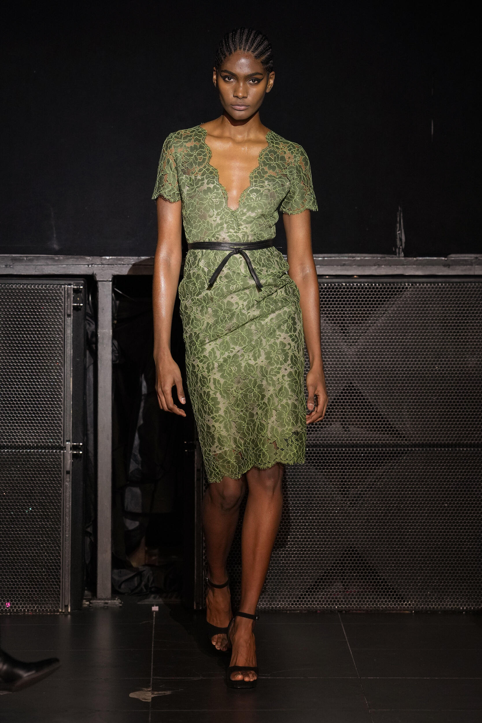 Frederick Anderson Fall 2026 Fashion Show