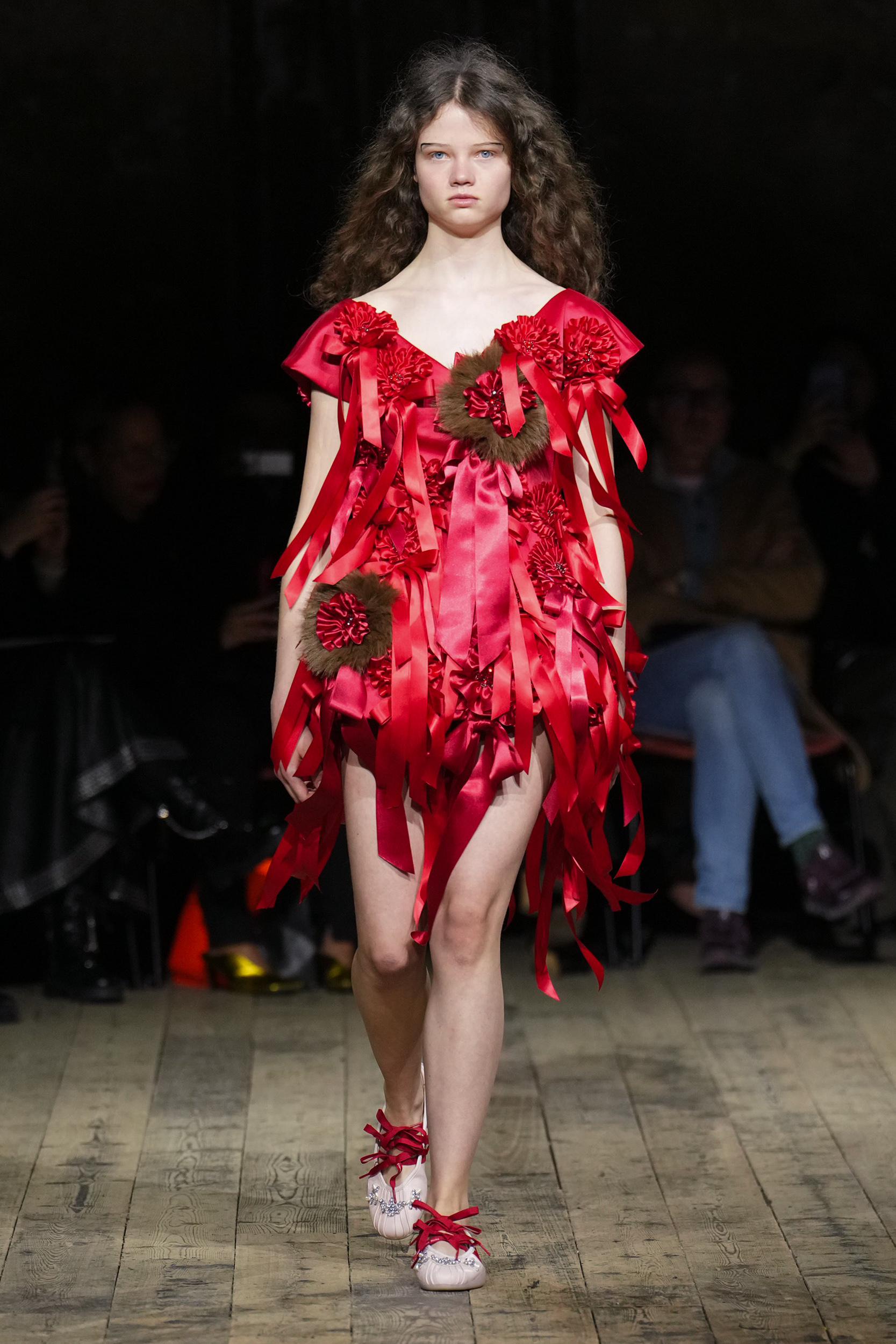 Simone Rocha Fall 2026 Fashion Show
