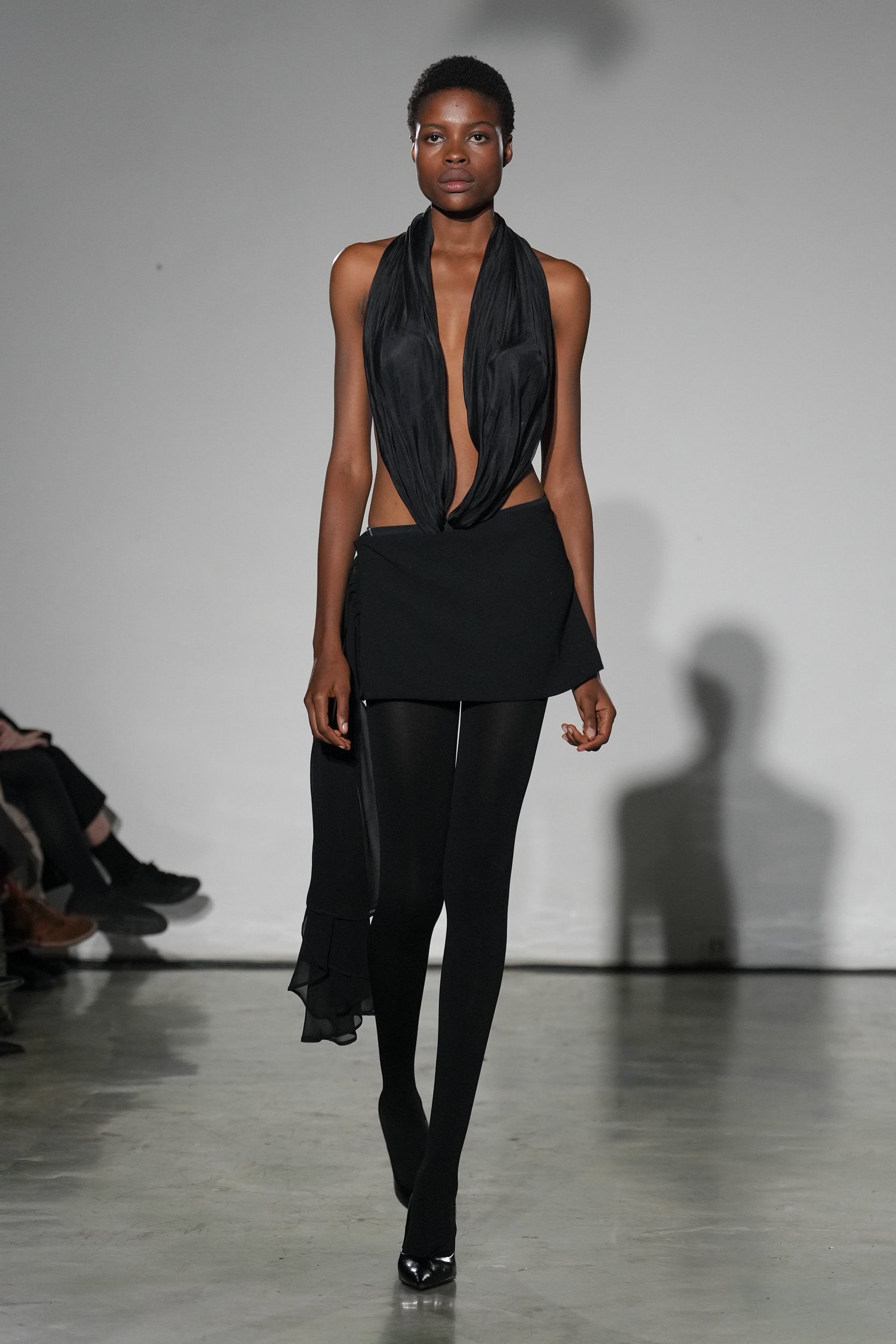 Max Zara Sterck Fall 2026 Fashion Show